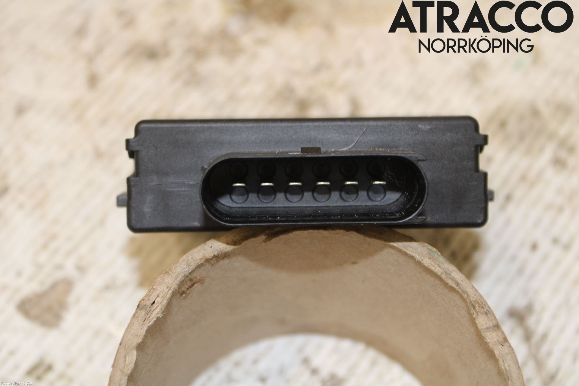 Audi A4/S4 B9 16-19 Styreenhet Drivstoffpumpe