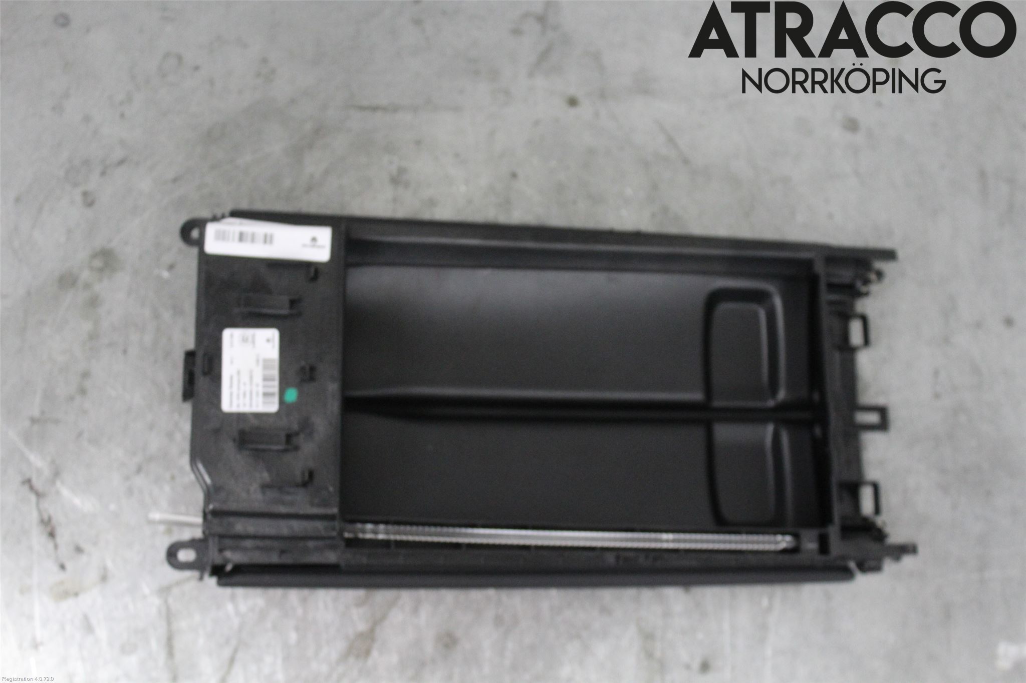 Mercedes-Benz MB C-KLASS (W205) 14-21 Innr Armlene