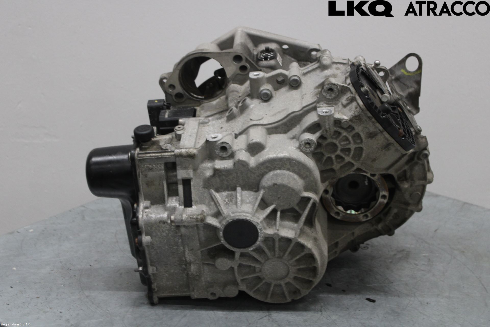 Skoda OCTAVIA (5E) 13-20 Gearkasse  Tronic (Tip)