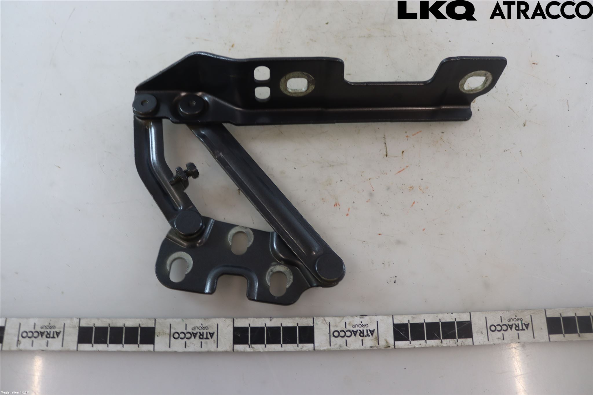 Opel ASTRA J 10-15 Panser Hengsel - Hengsler