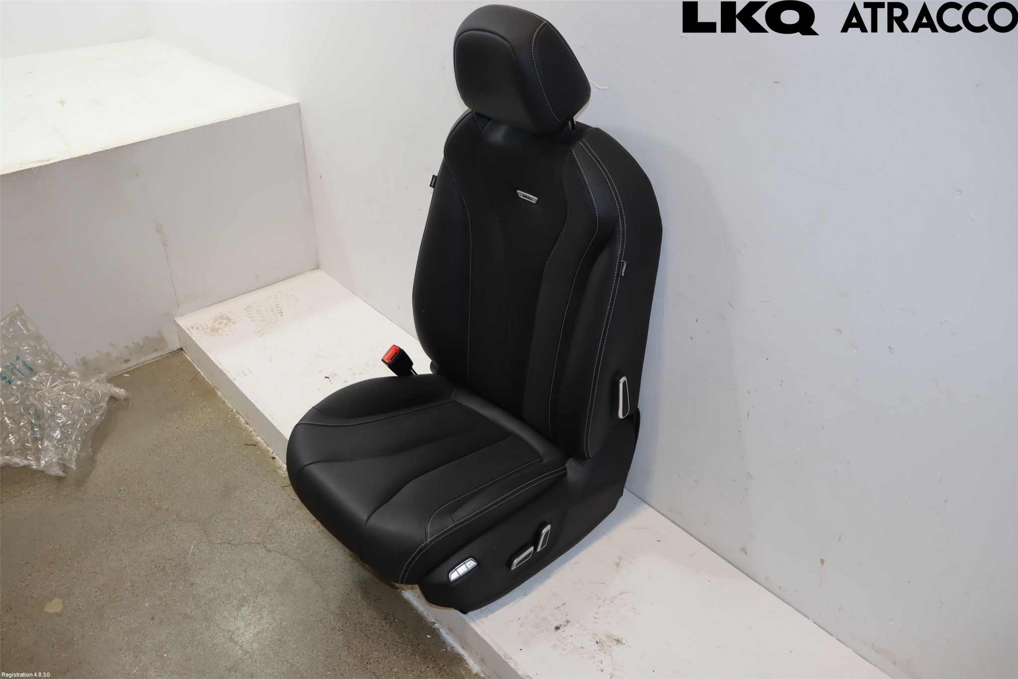 MG MARVEL R 22- Innr Sete Foran Høyre