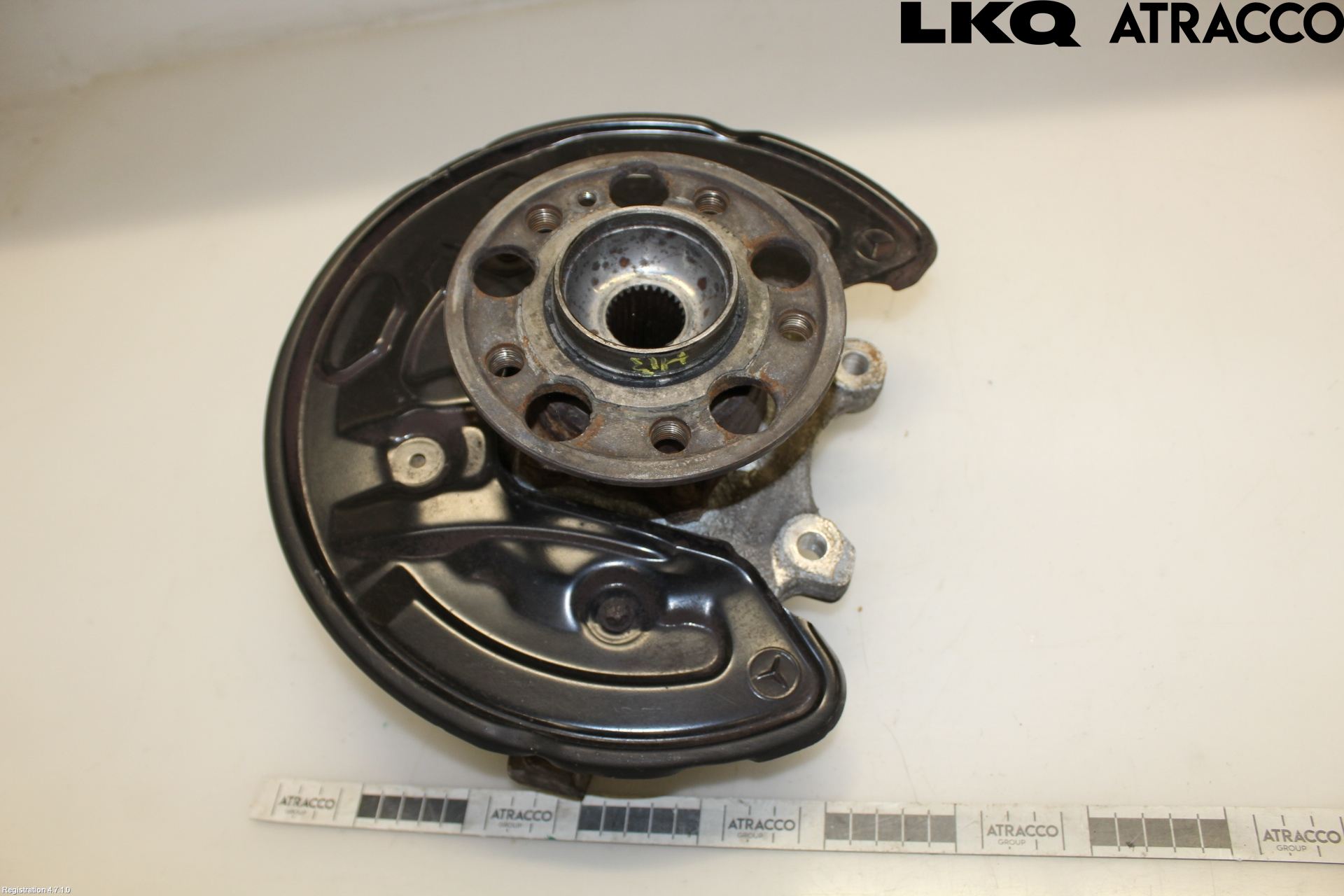 Mercedes-Benz MB GLC-KLASS (X253/C253) 15-22 Spindel Hb