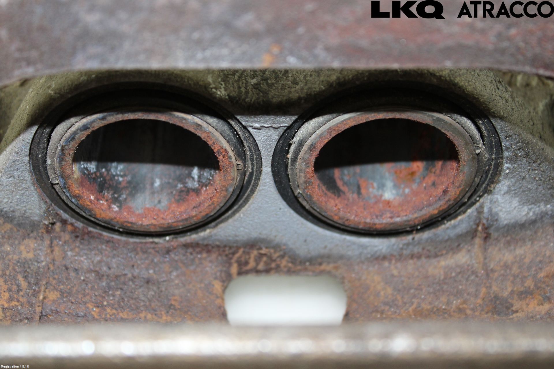 Volkswagen VW ID.4 21- Bremsecaliper Foran Høyre