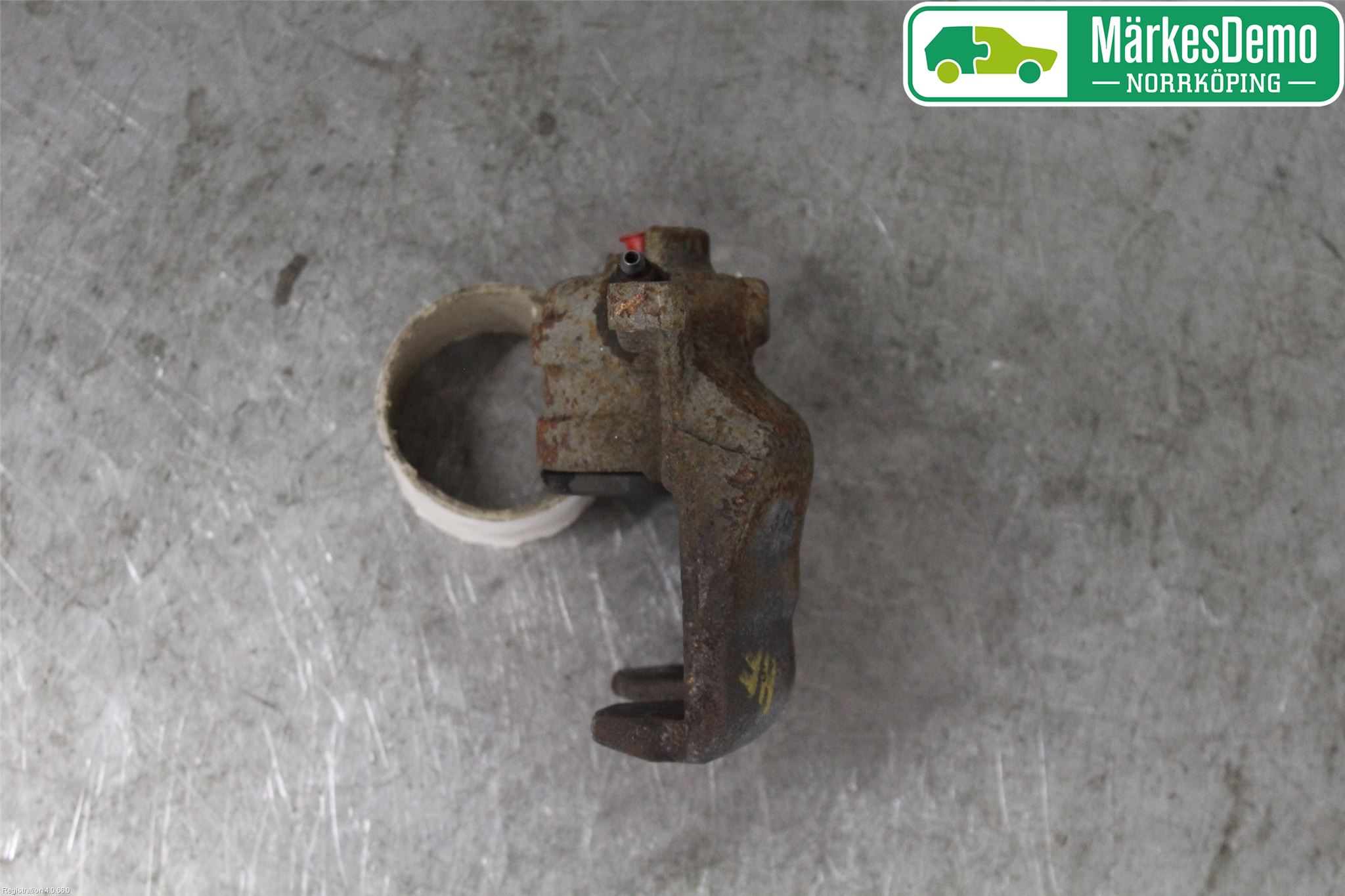 Skoda OCTAVIA (5E) 13-20 Bremsecaliper Foran Høyre