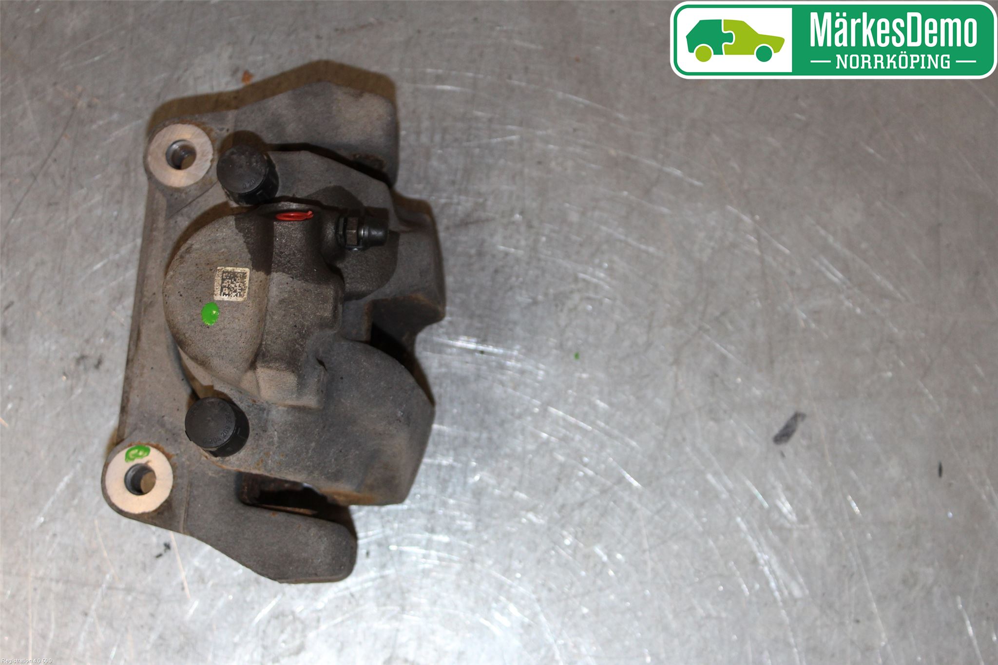 BMW X4 F26 14-18 Bremsecaliper Foran Høyre