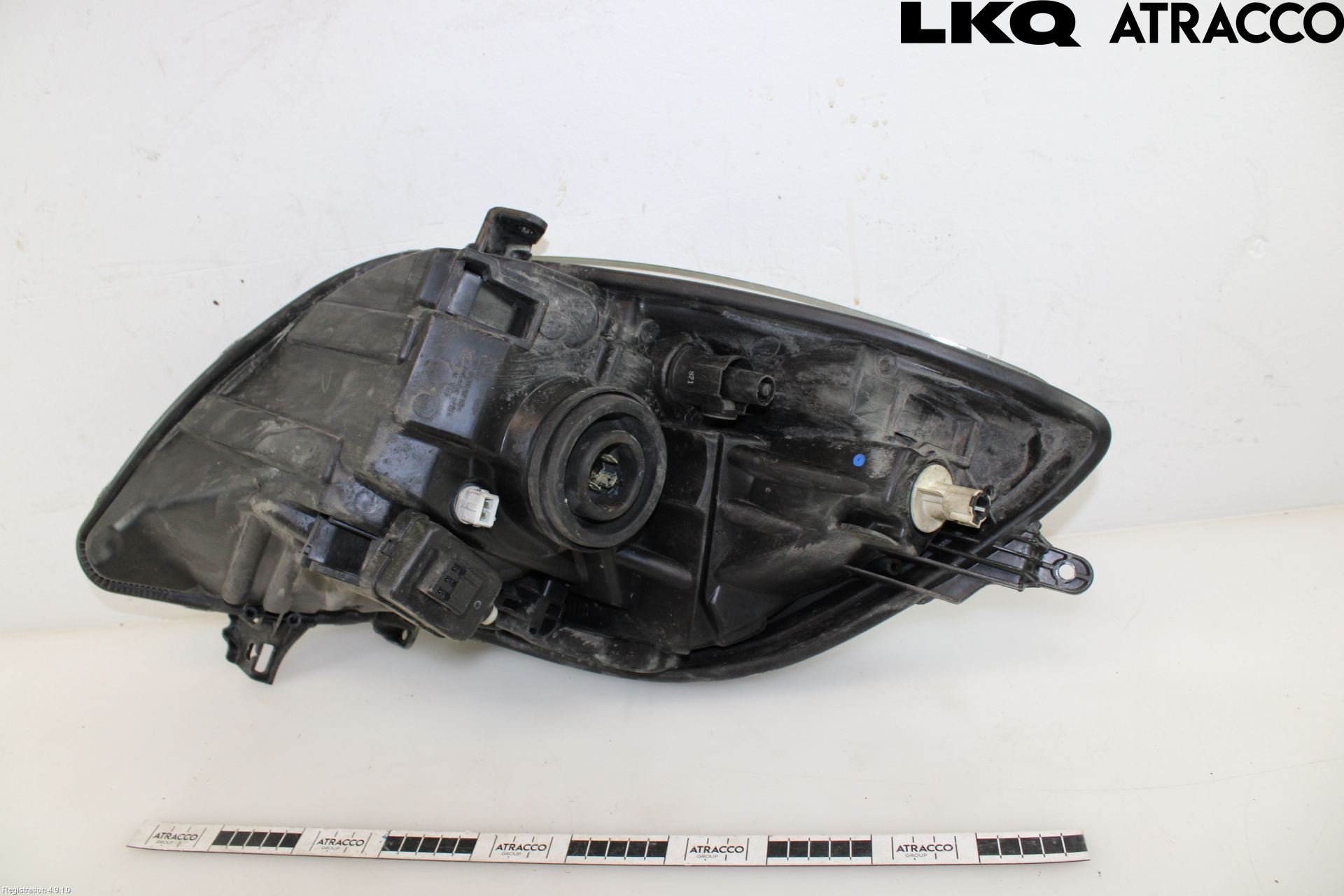 Toyota YARIS XP90 06-11 Frontlykt Venstre