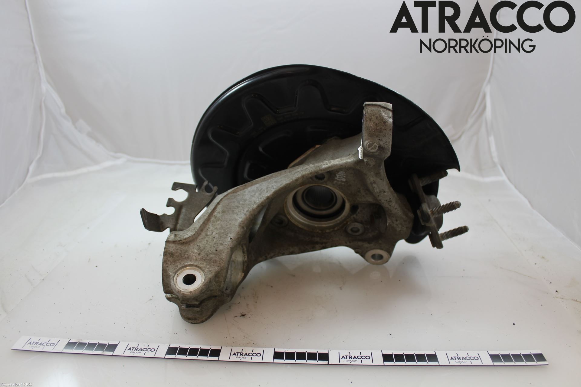 Audi A3/S3 8Y 21- Spindel Hf