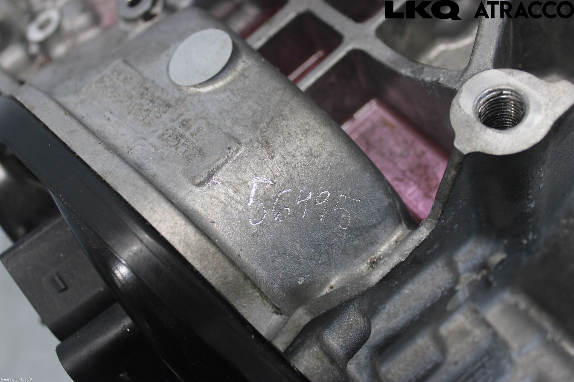 Audi A3/S3 8Y 21- Gearkasse Automat