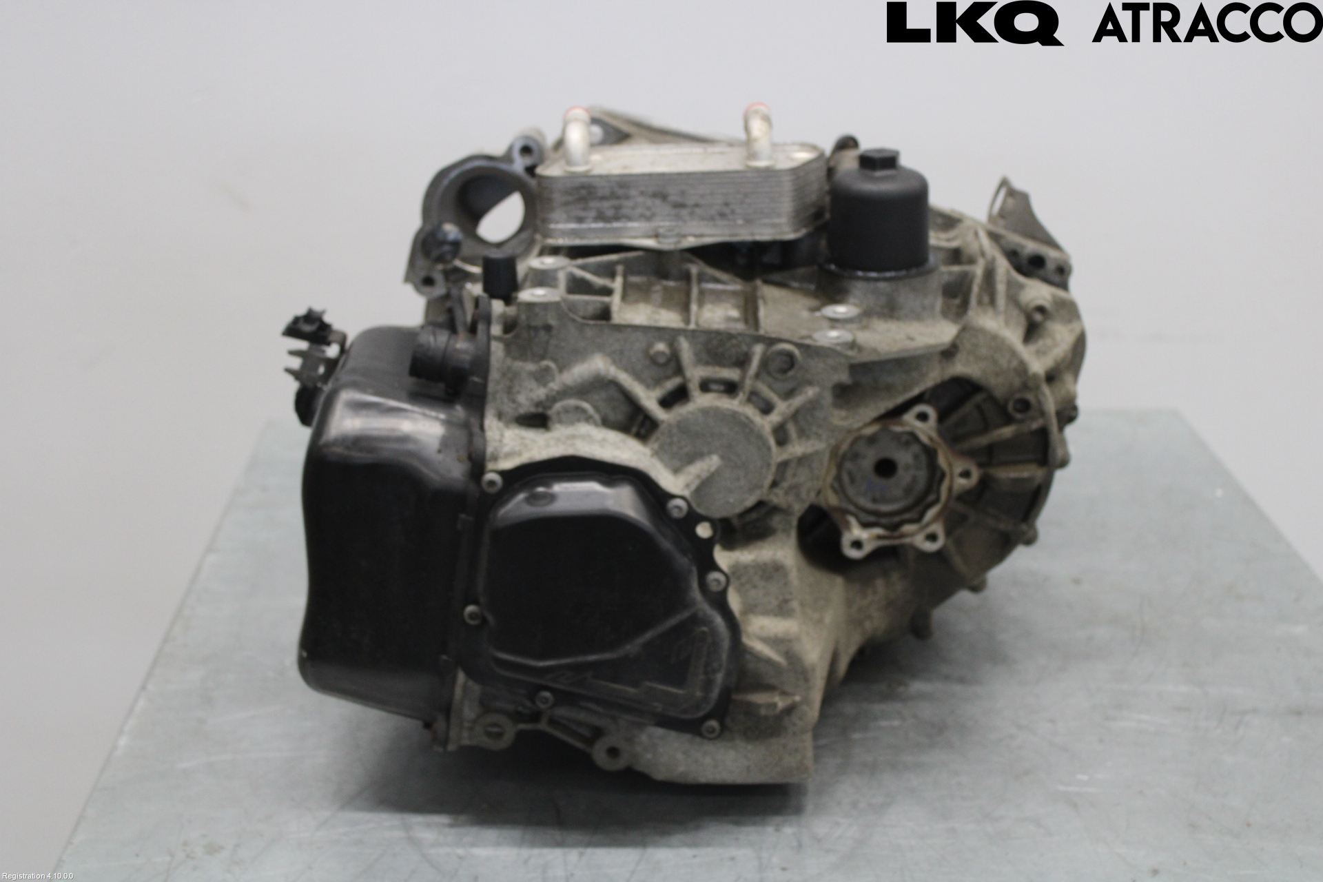 Volkswagen VW PASSAT 11-14 Gearkasse  Tronic (Tip)