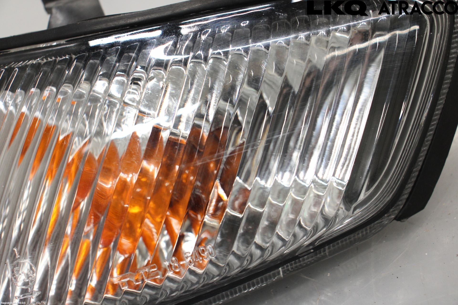 Mazda 626 98-02 Blinklykt Foran Venstre