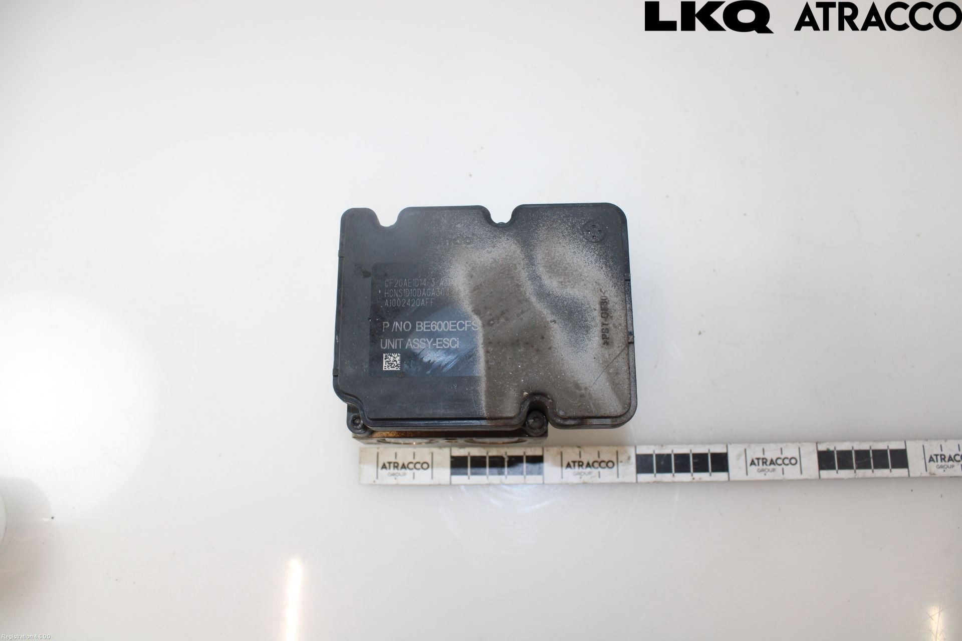 Maxus E-DELIVER3 EV30 20- Abs Hydraulikkaggregat