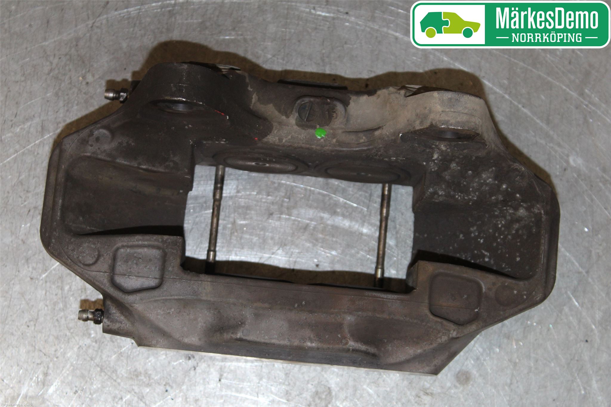 Volkswagen VW TOUAREG 7P 11-18 Bremsecaliper Foran Venstre