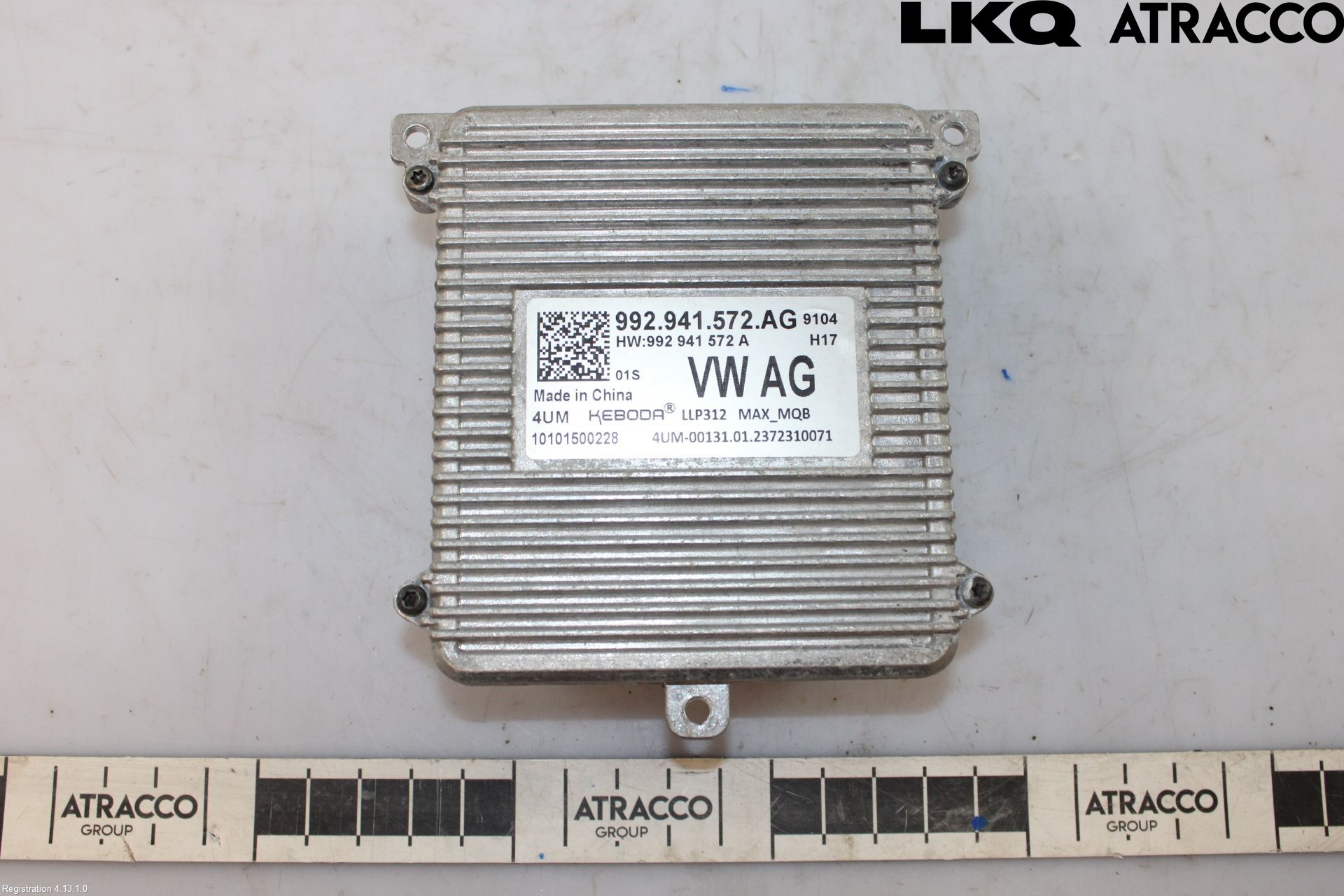 Volkswagen VW ID.5 22- Styreenhet Xenon