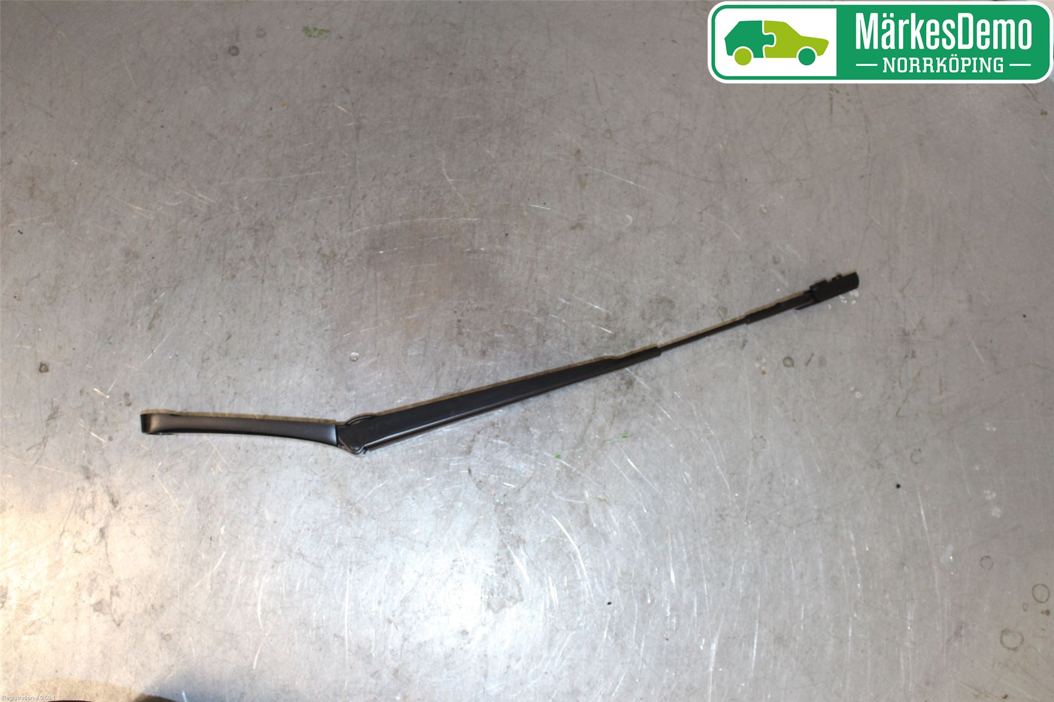 Seat IBIZA V 17-20 Viskerarm-Armer Frontrute