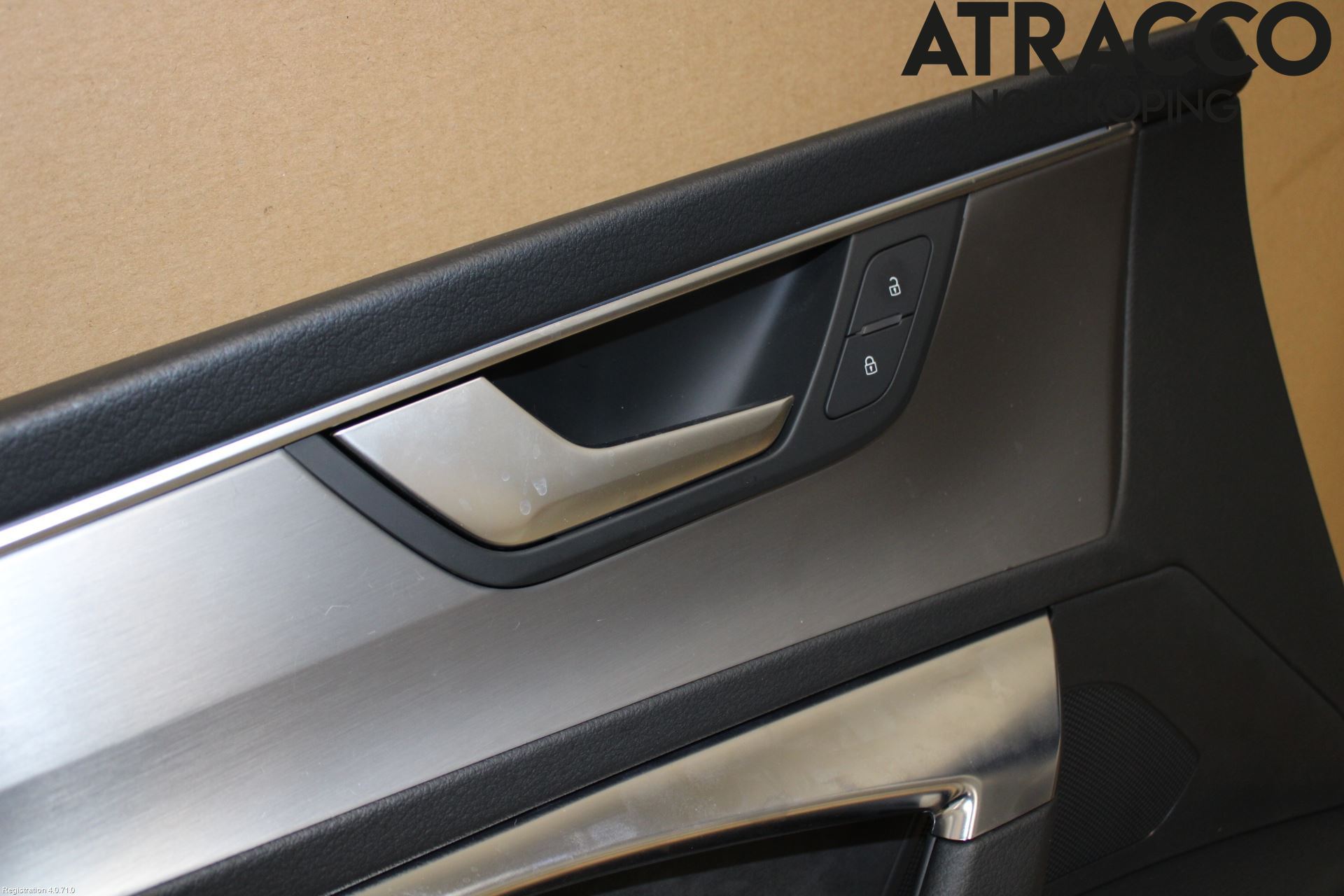 Audi A7 Sportback 4K 18- Innr Dørtrekk Venstre