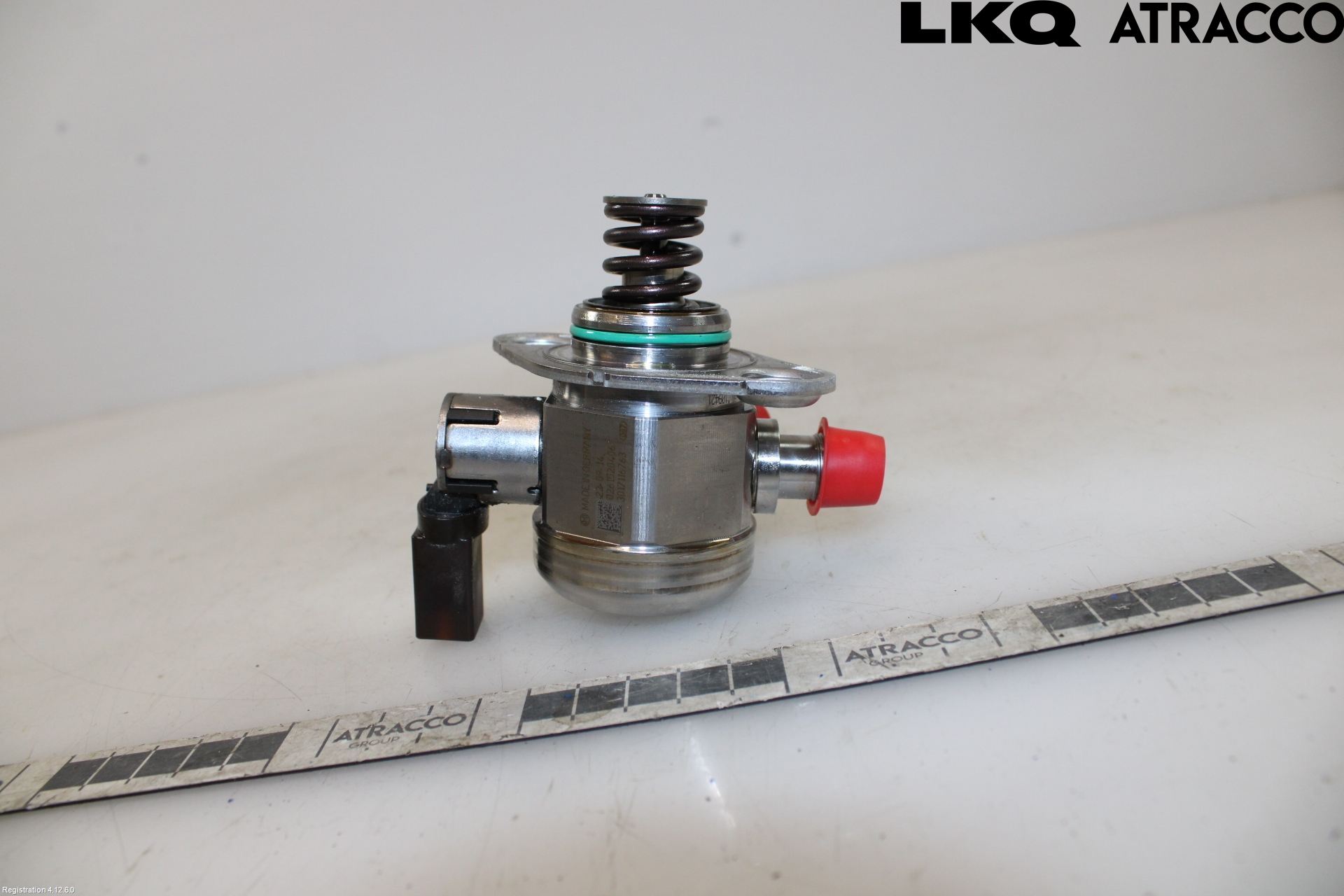 Mercedes-Benz MB E-KLASS (W213) 16-23 Drivstoffpumpe Mekanisk