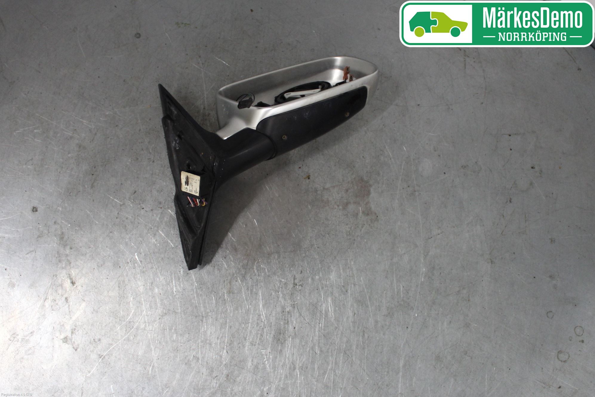 Audi A6/S6     97-05 Speil H M-El Justering