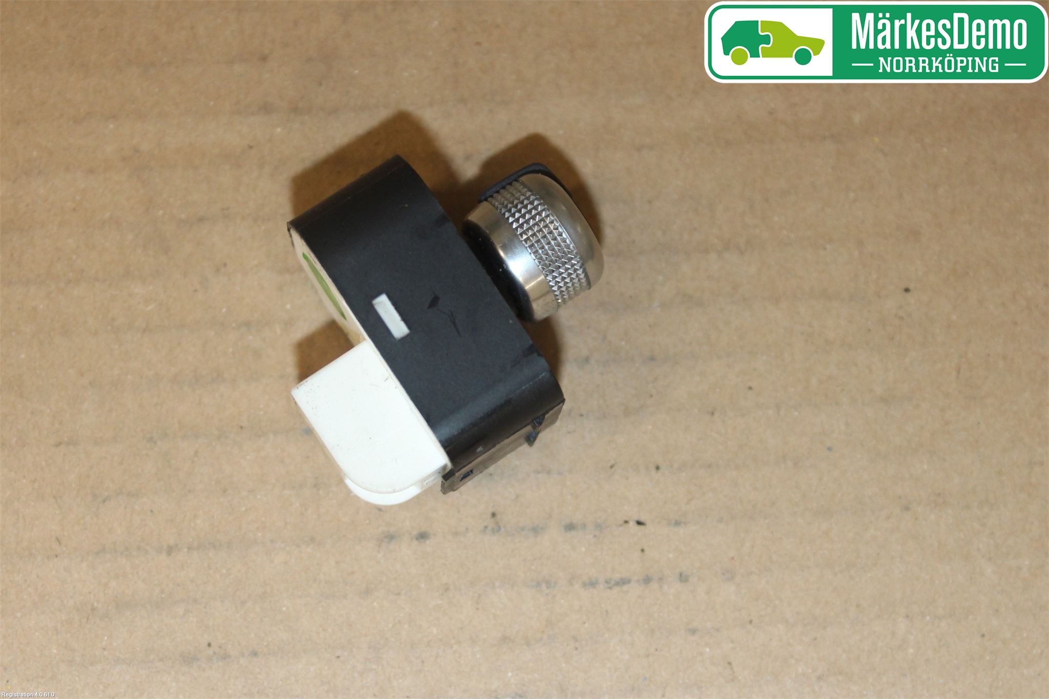 Audi A3/S3 8V 13-20 Bryter Speil