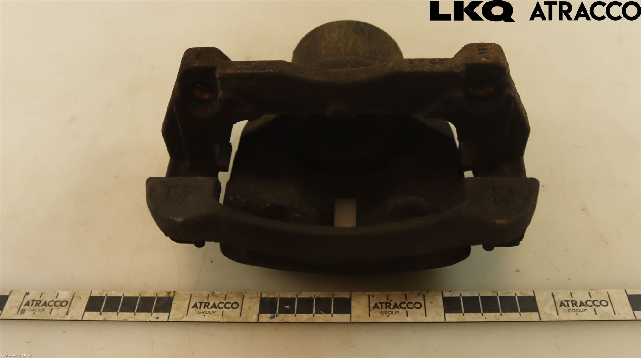 Nissan QASHQAI 14-17 Bremsecaliper Foran Venstre
