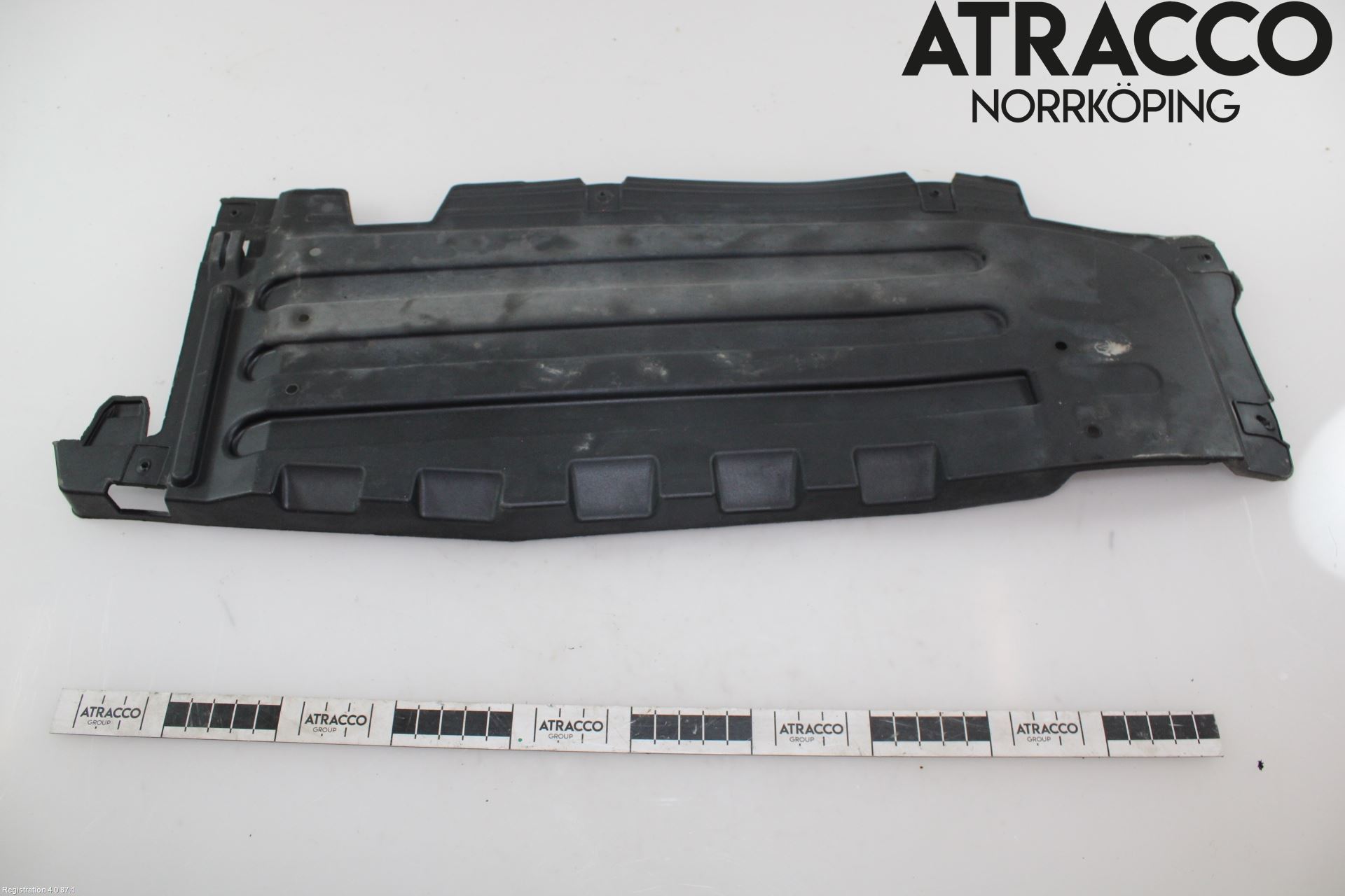 Toyota PROACE II 16- Bunnplate U Motor-Gear-Dørk