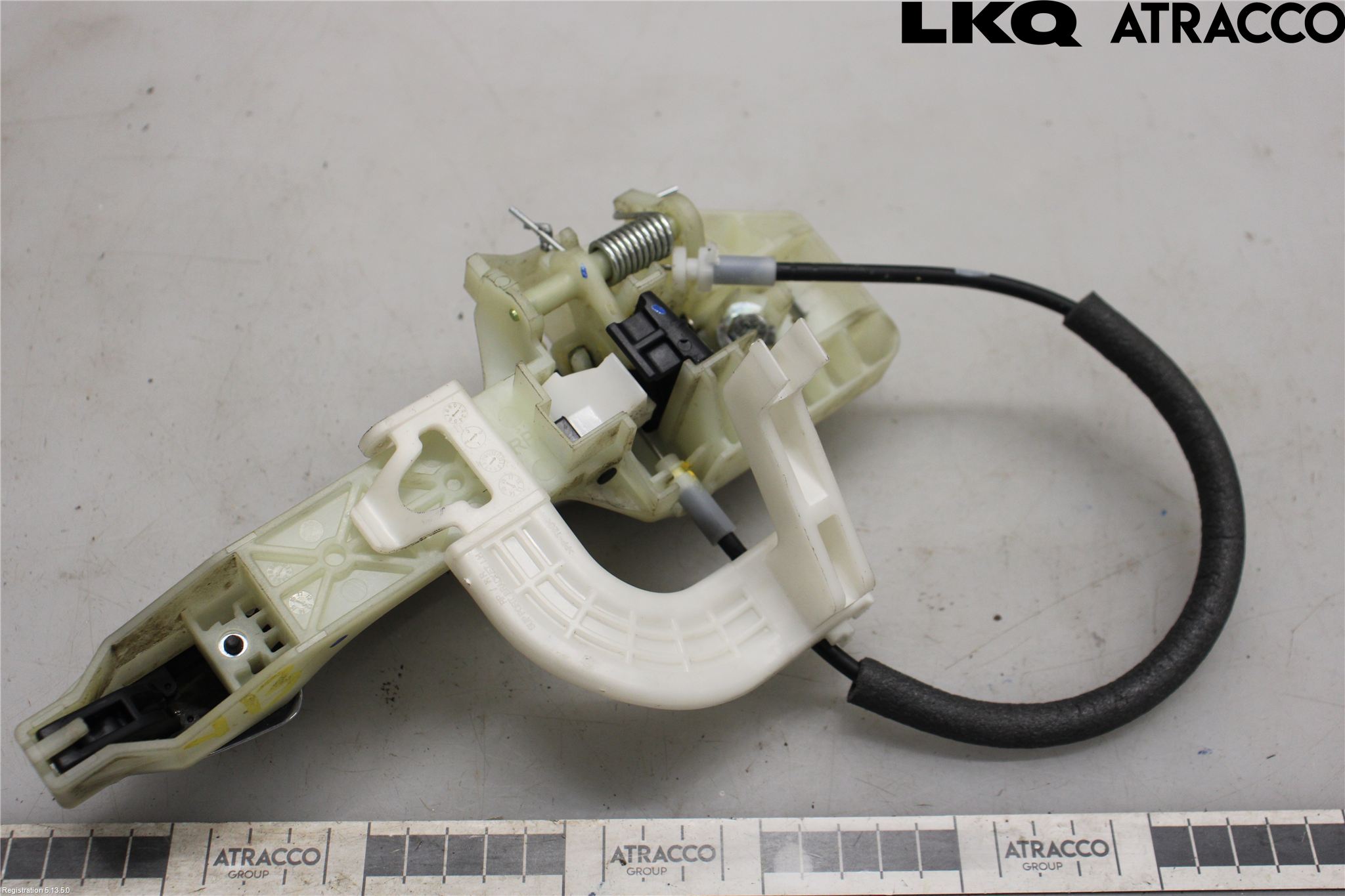 Kia CARENS III 13-19 Dørhandtak Ytre Venstre