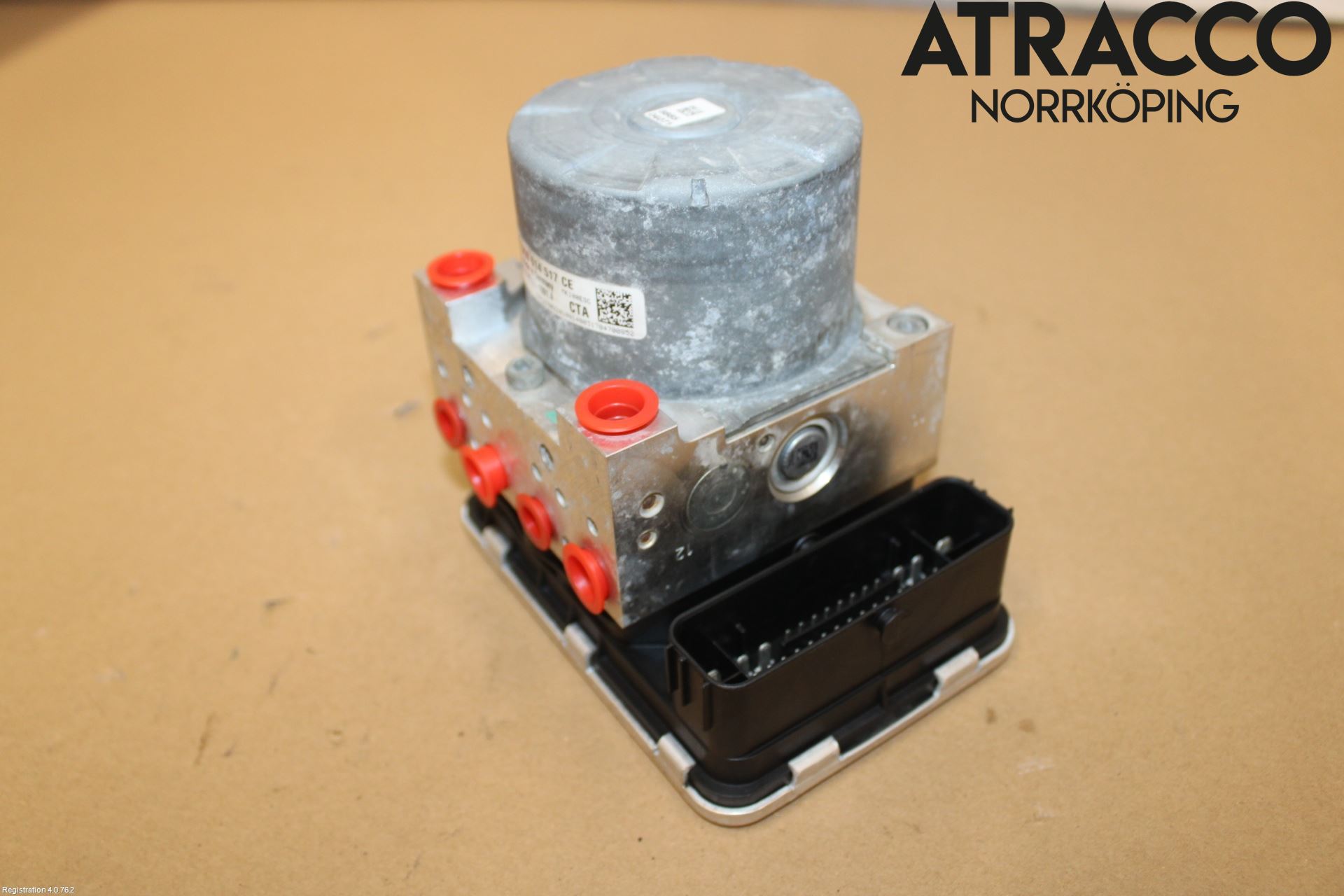 Volkswagen VW GOLF / E-GOLF VII 13-20 Abs Hydraulikkaggregat