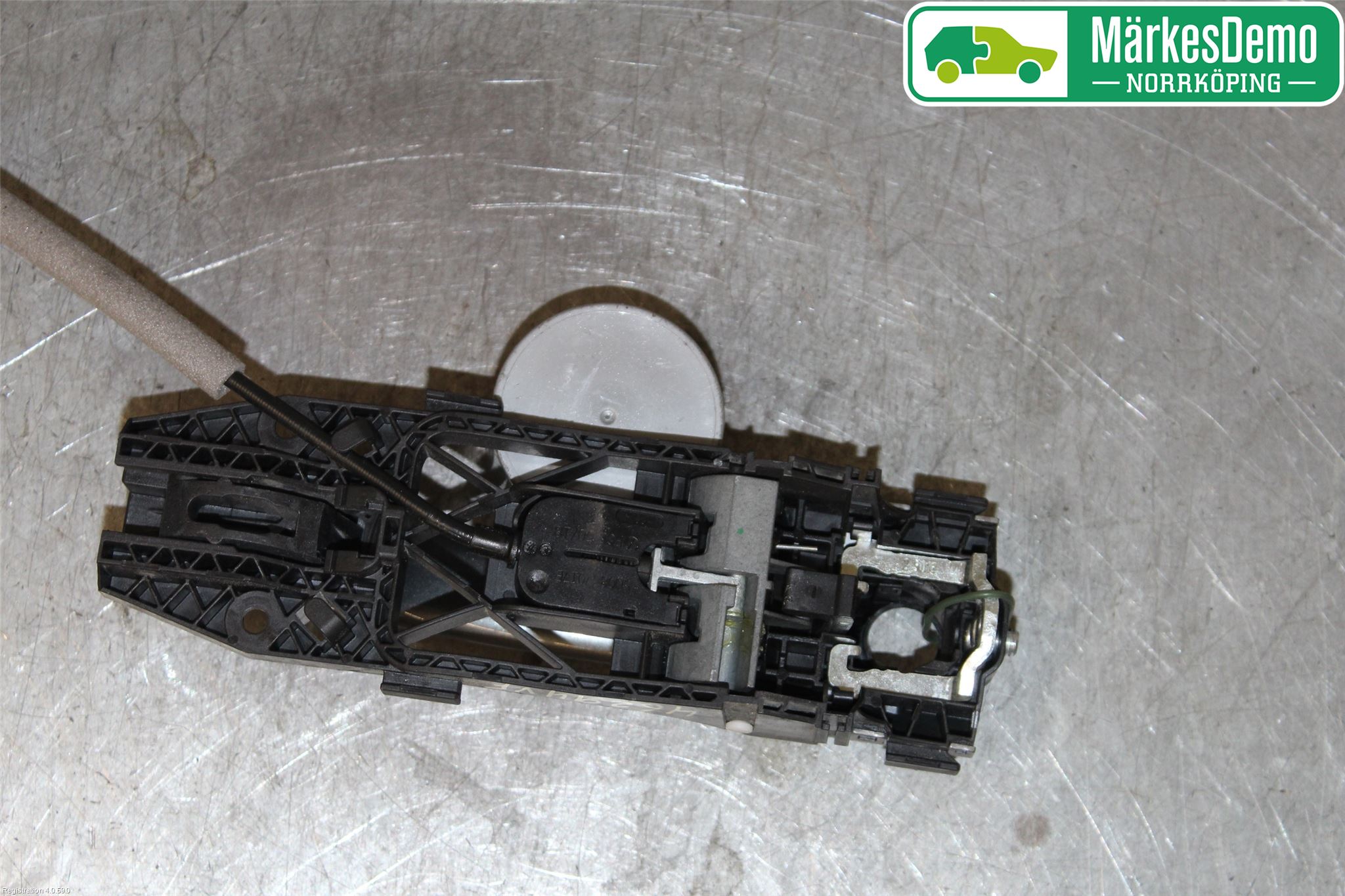 Volkswagen VW CADDY 16-20 Dørhandtak Ytre Venstre