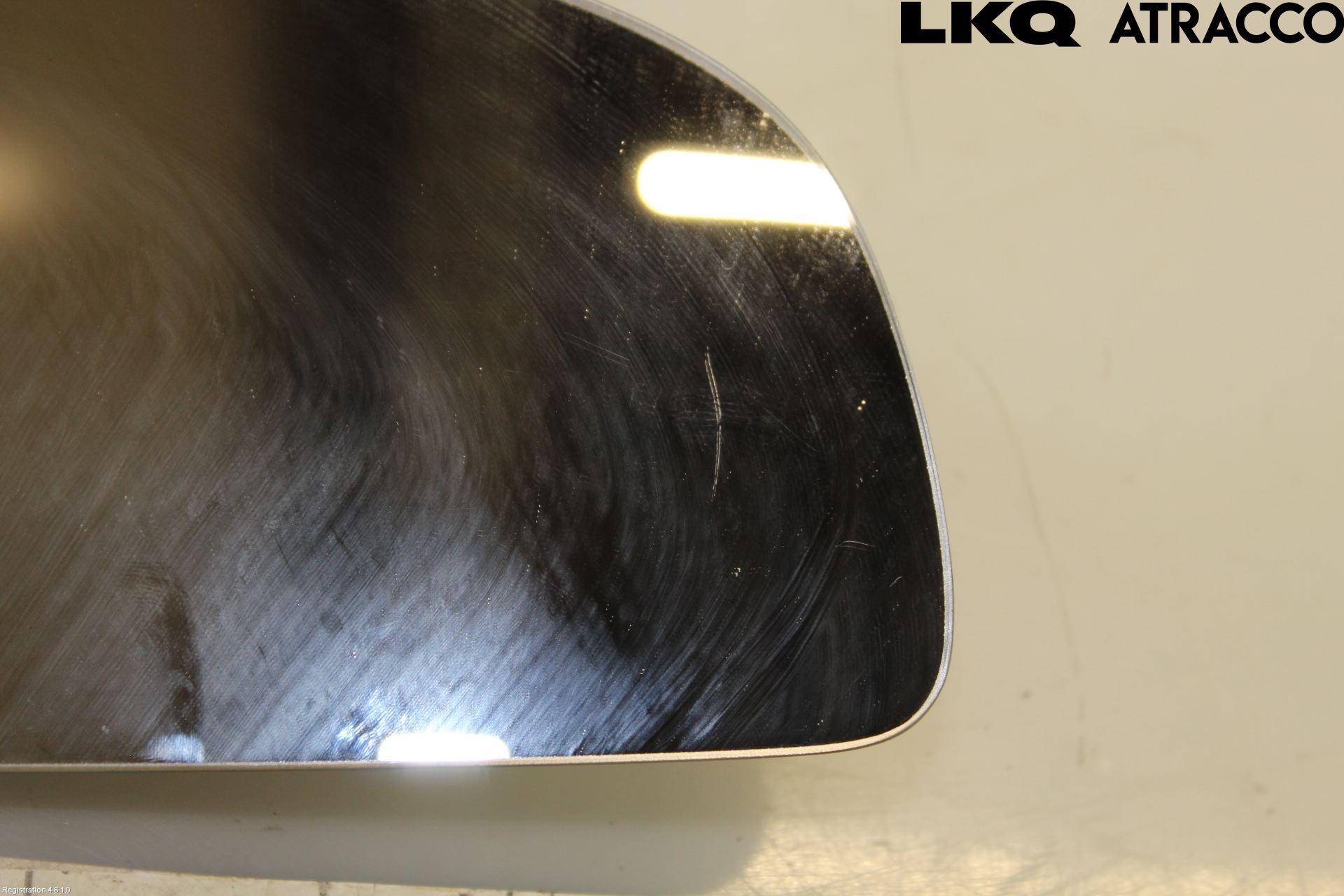 Audi A4/S4 01-05 Speil Glass H