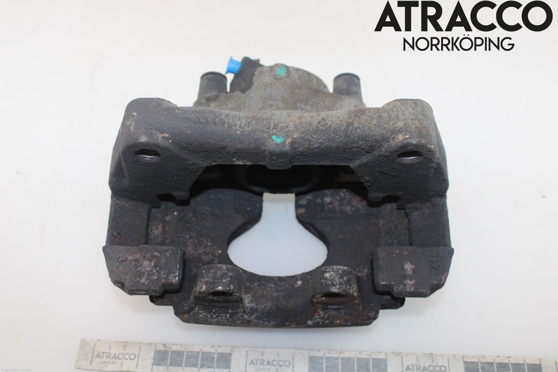Volkswagen VW TRANSP/CARAVELLE (T6) 16-22 Bremsecaliper Foran Venstre
