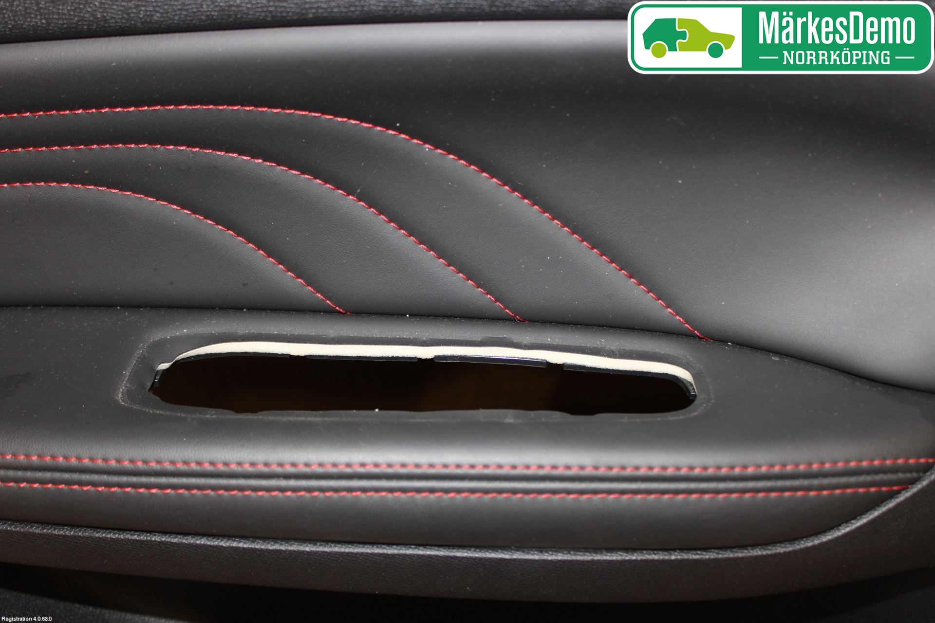 Peugeot 308 14-21 Innr Dørtrekk Venstre