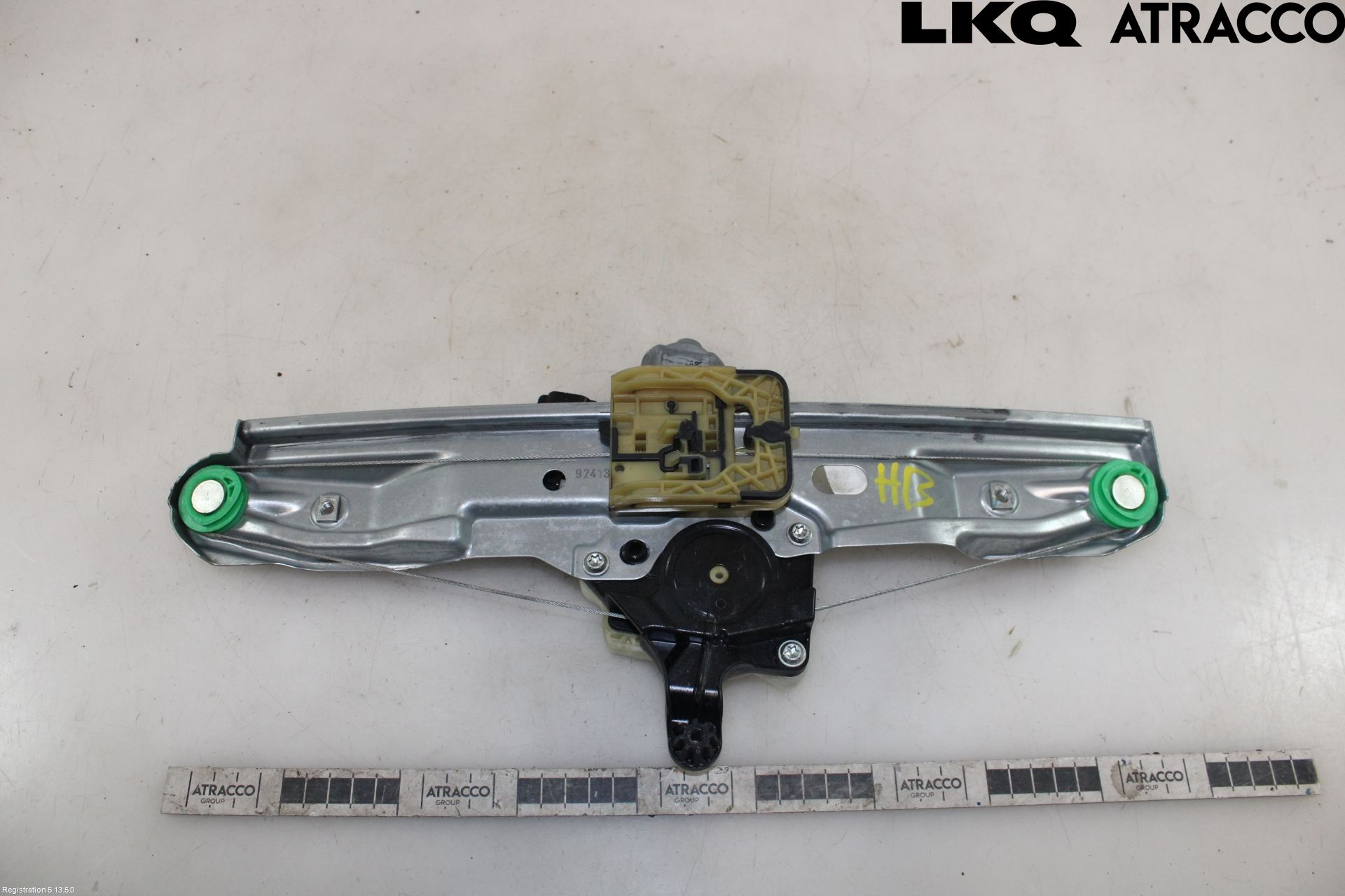Ford FOCUS 11-14 Vindusheis El Komp
