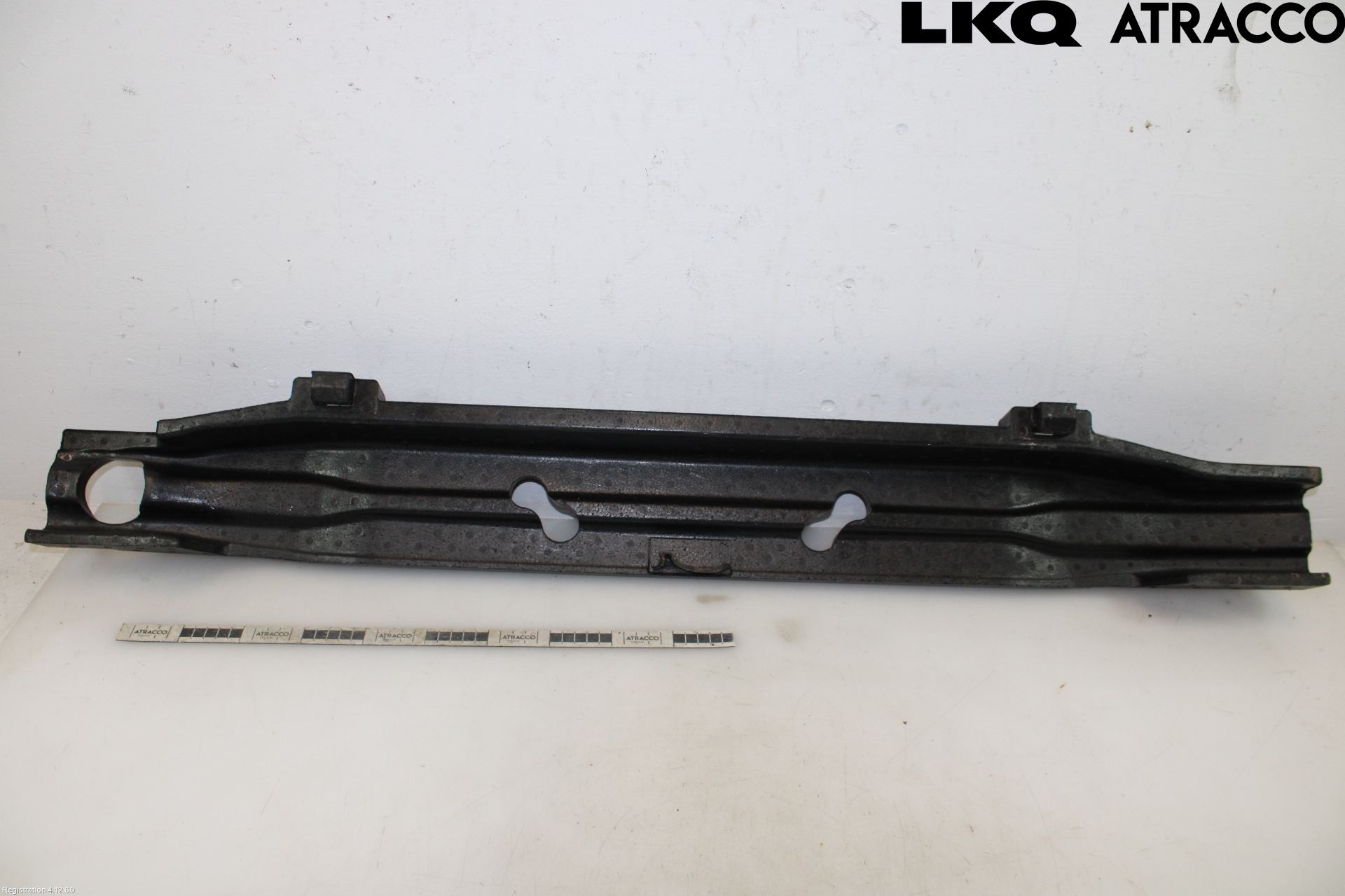 Volkswagen VW GOLF / E-GOLF VII 13-20 Støtfanger Bak Deform Element