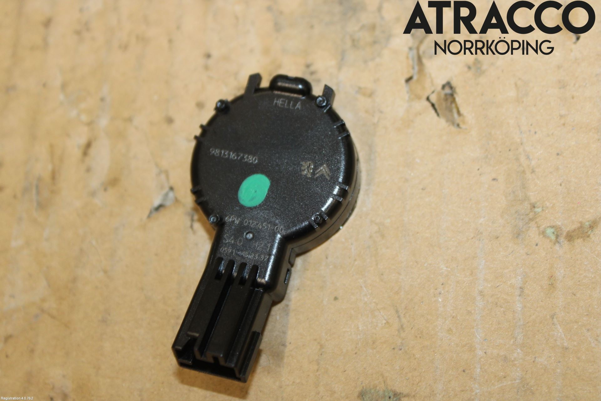 Peugeot 208/E-208 20- Sensor Regnsensor
