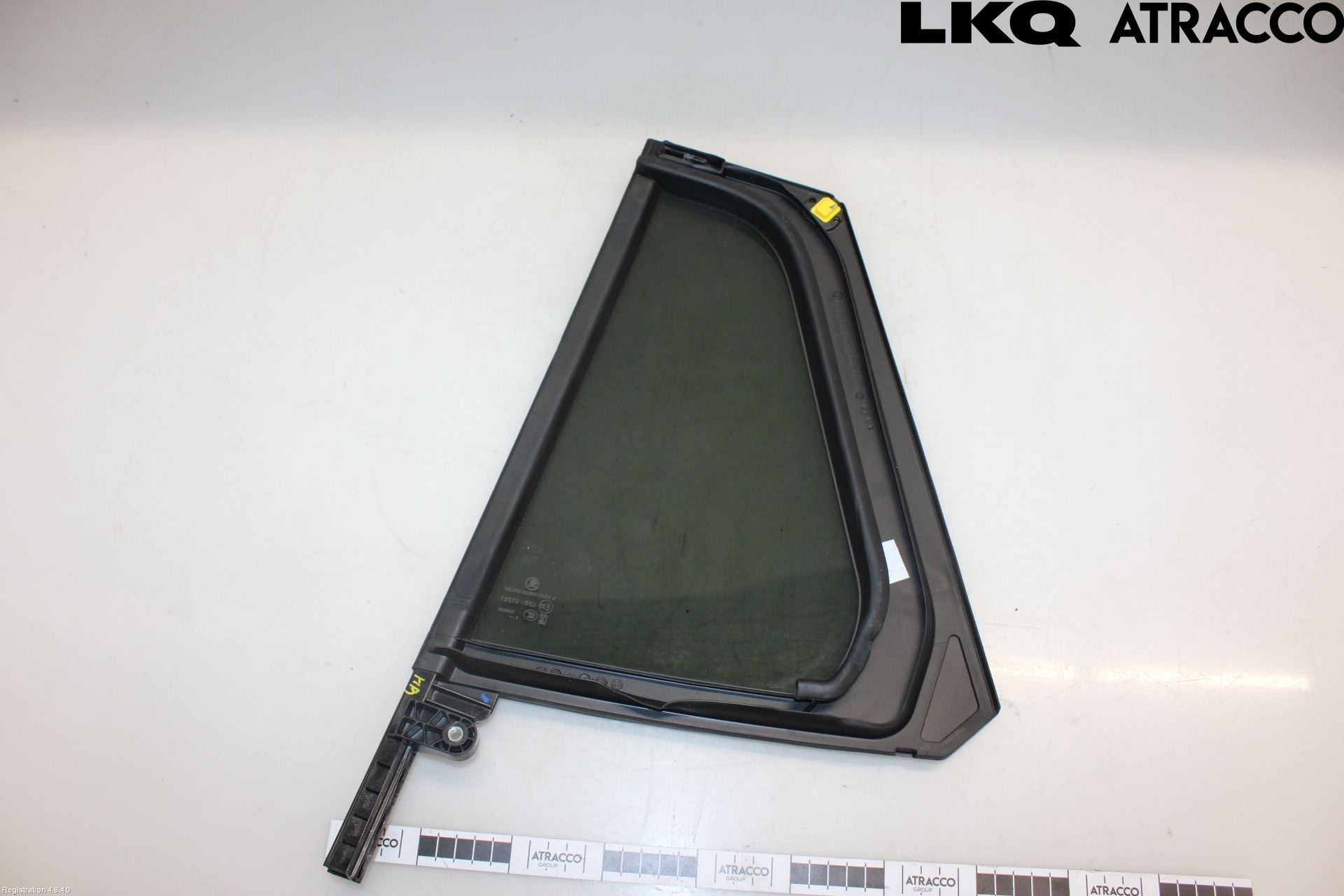 Skoda ENYAQ iV 21- Dørrute Bak Høyre Trekant 4D