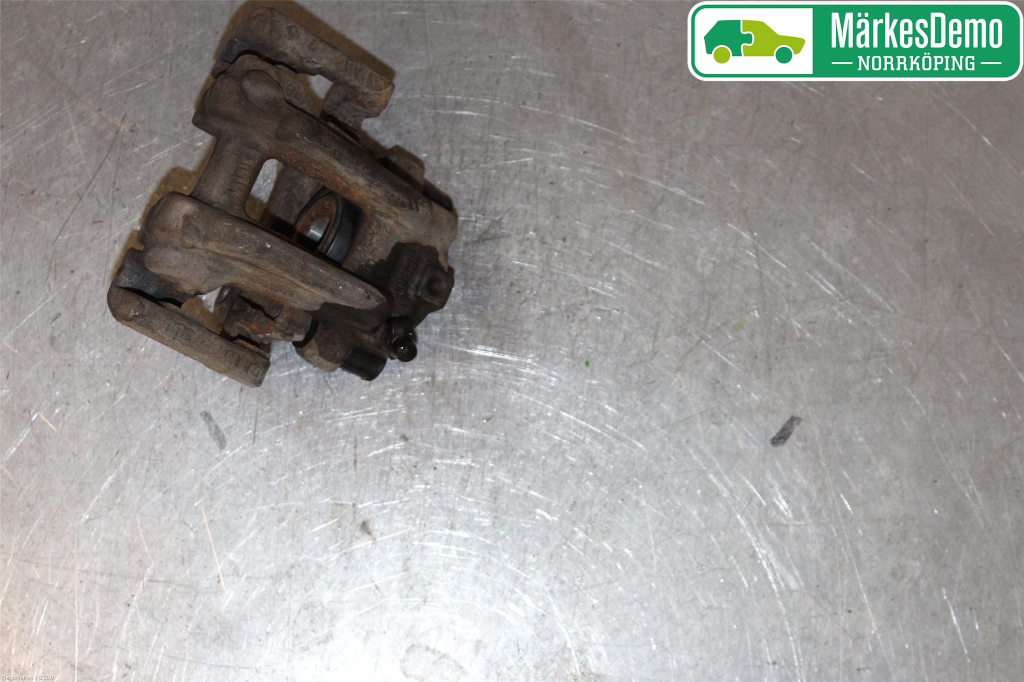 BMW 4 F36 Gran Coupé 14-20 Bremsecaliper Bak Venstre