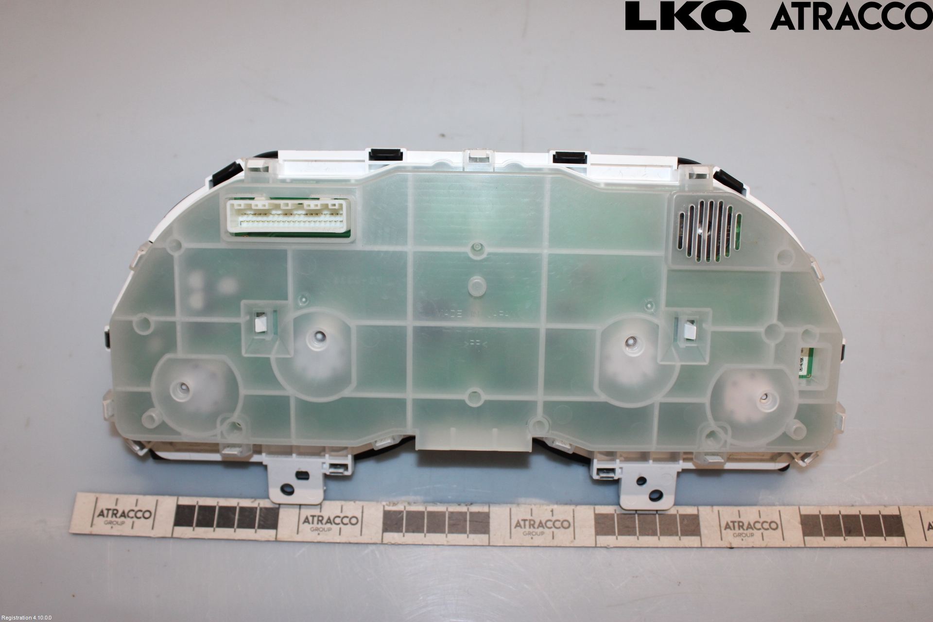 Subaru LEGACY 10-14 Instr Kombinert