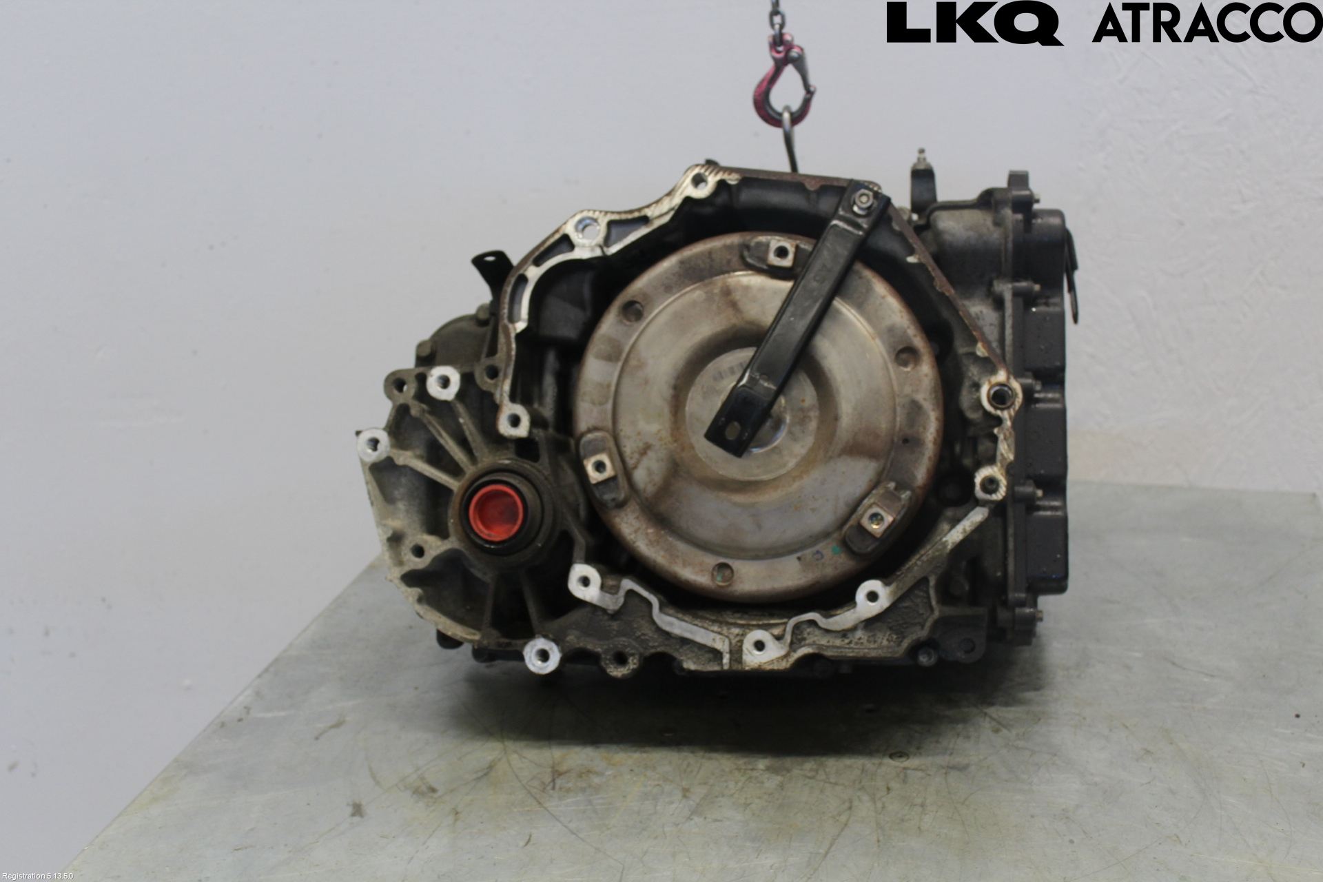 Opel ASTRA J 10-15 Gearkasse Automat