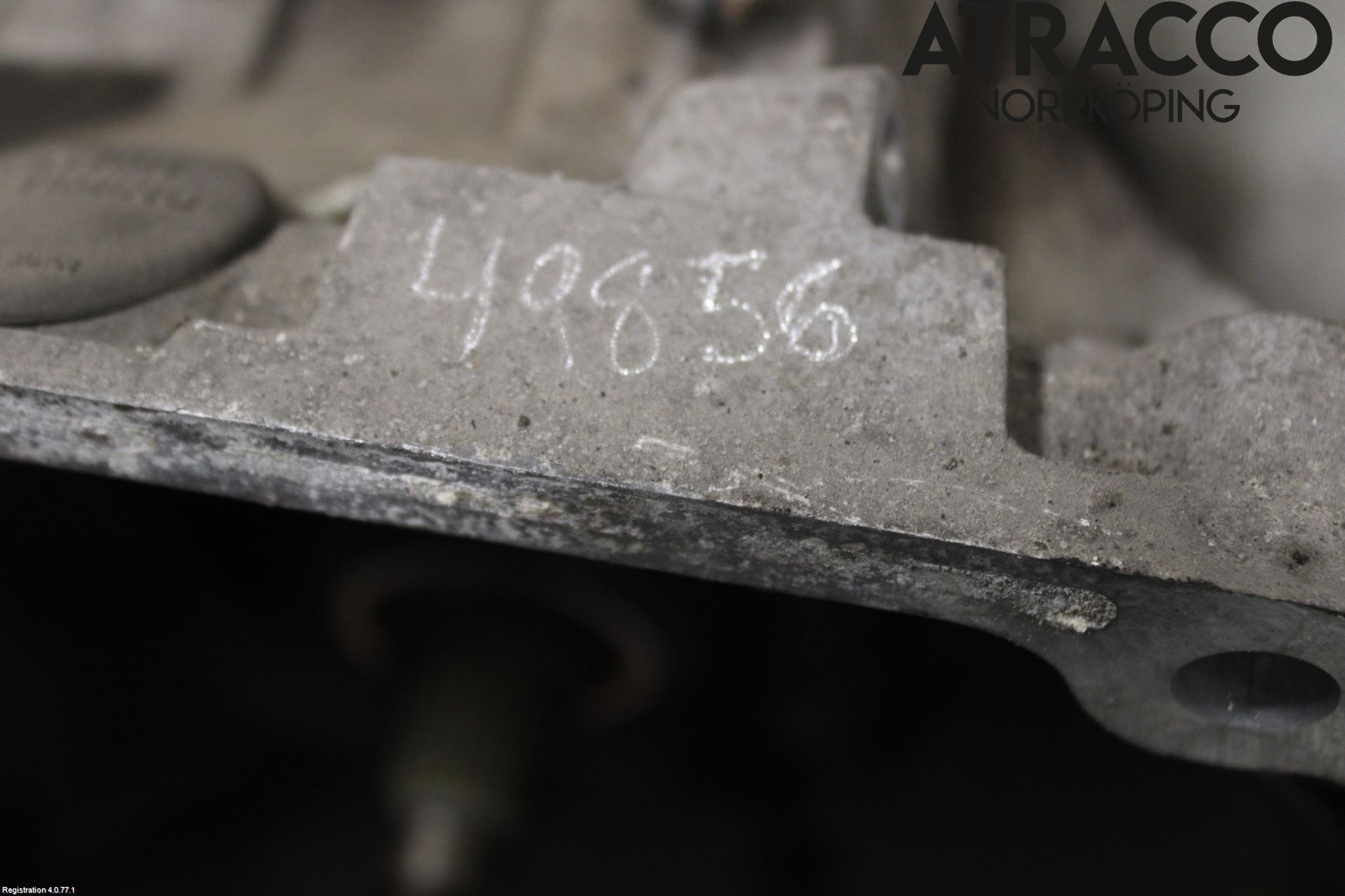 Suzuki LIANA Gearkasse 5 Trinn