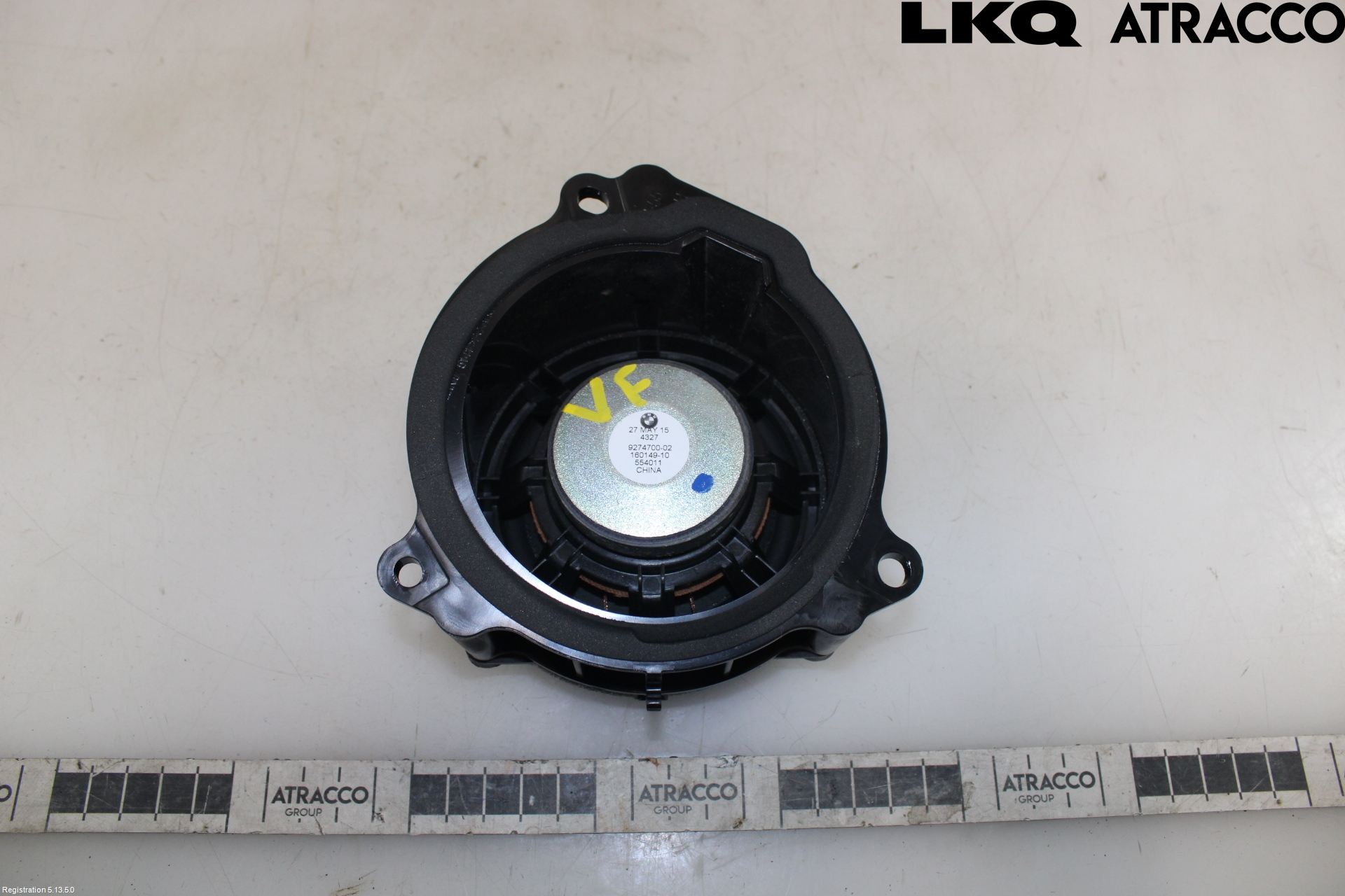 Mini ONE/COOPER 5DR F55 14-24 Innr Høyttaler