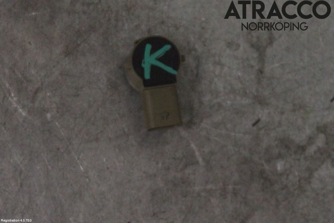 Audi A6 F2/C8 19- Sensor Ryggesensor