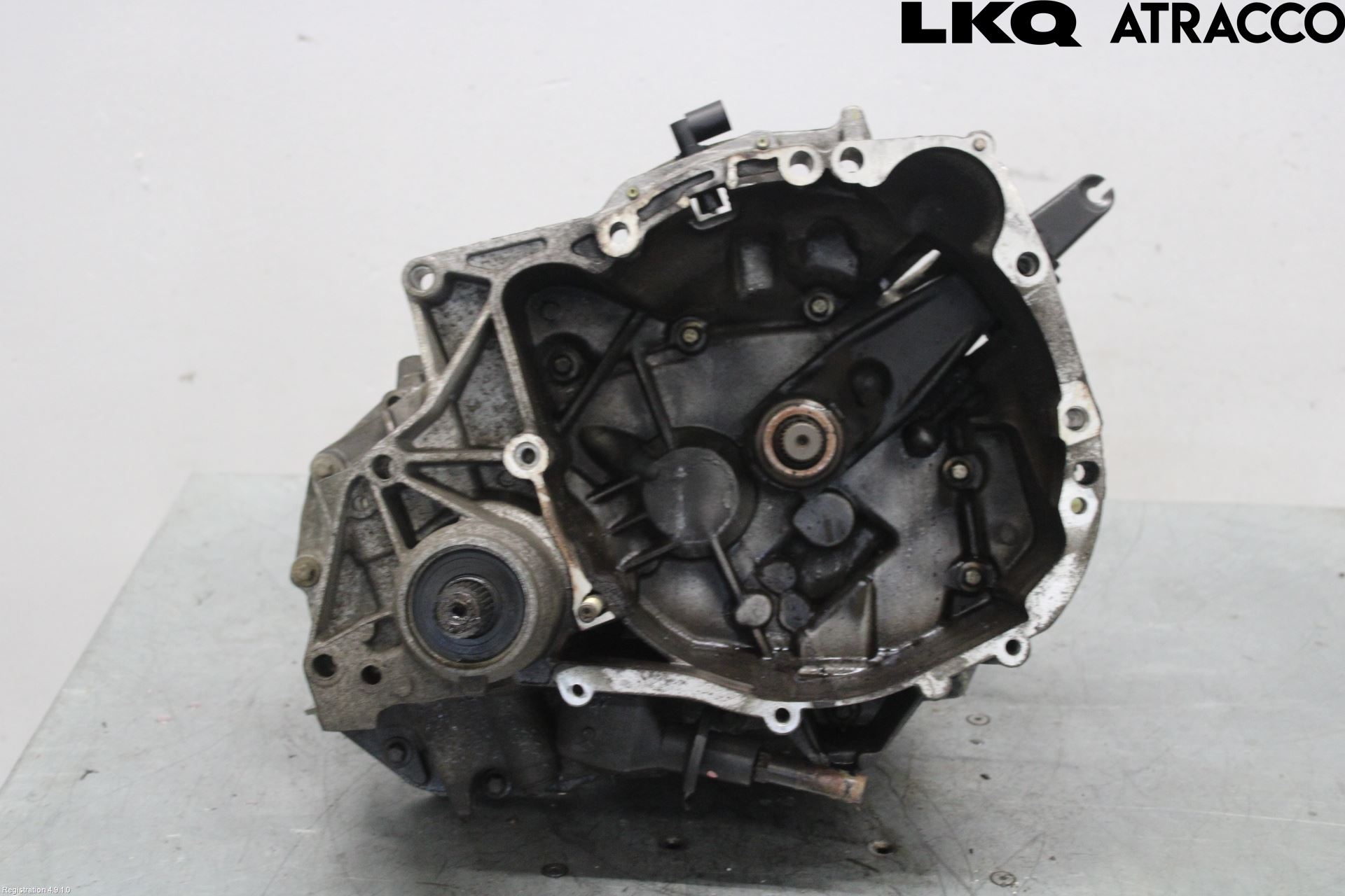 Renault CLIO II 01-08 Gearkasse 5 Trinn
