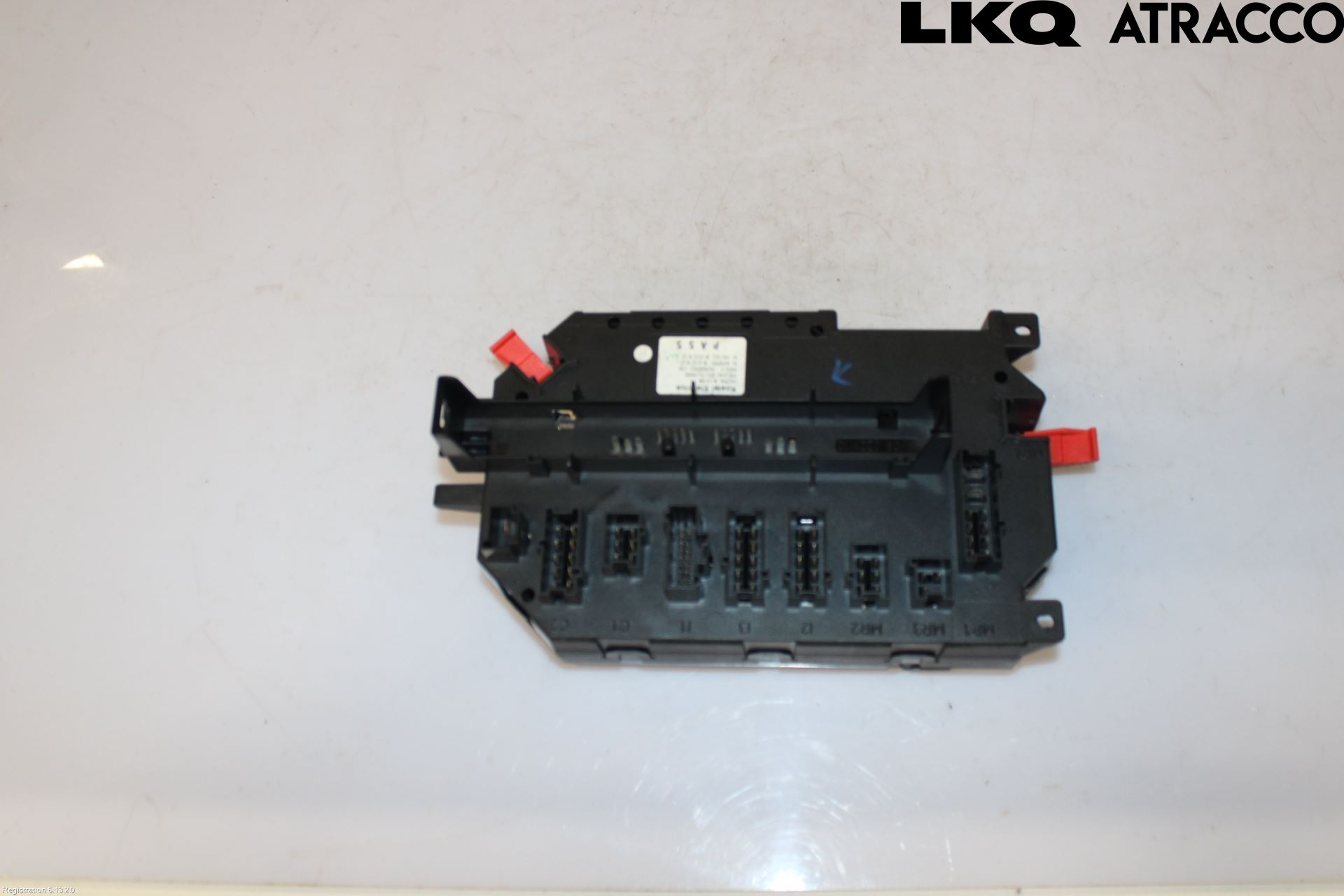 Mercedes-Benz MB S-KLASS (W221) 05-13 Sikringsboks - Elsentral