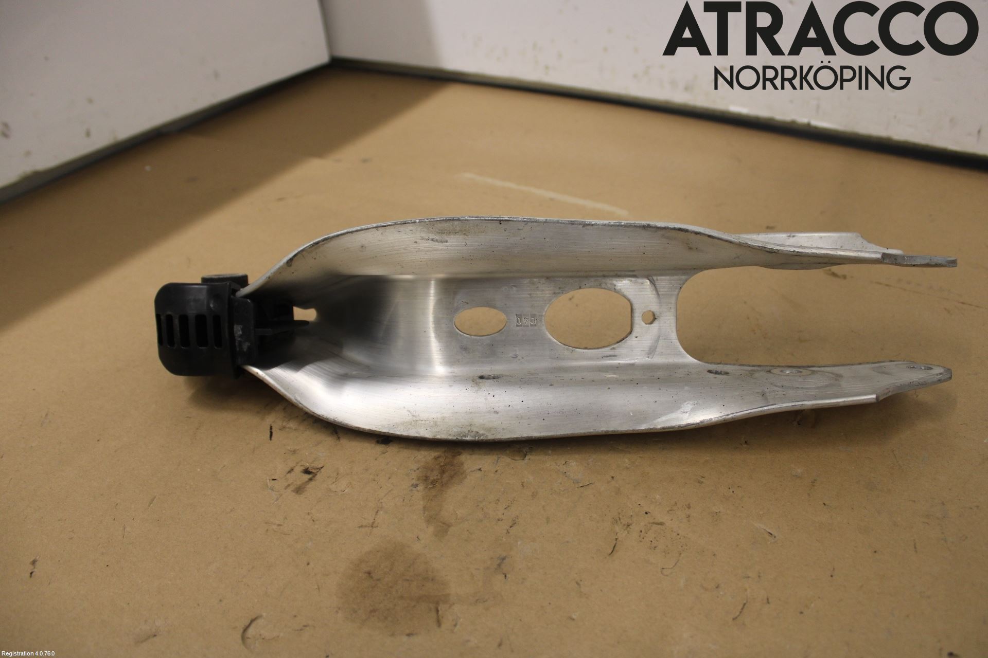 Audi A6 F2/C8 19- Bærearm Bak Høyre