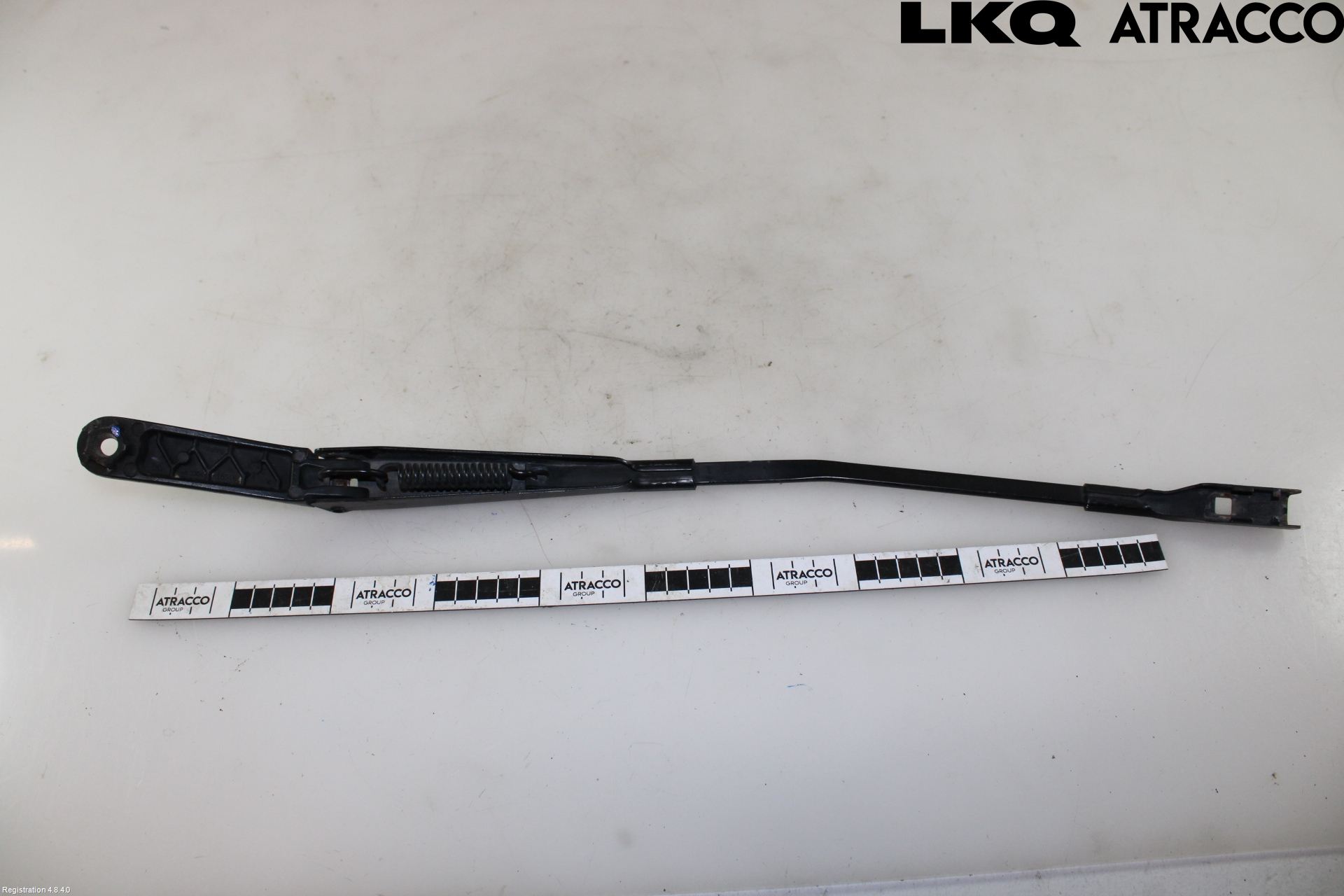 Audi A6/S6 4G 11-18 Viskerarm-Armer Frontrute