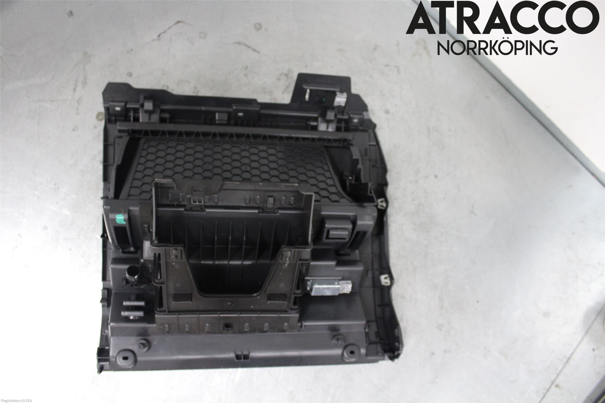 Volkswagen VW TIGUAN 16-24 Innr Hanskerom