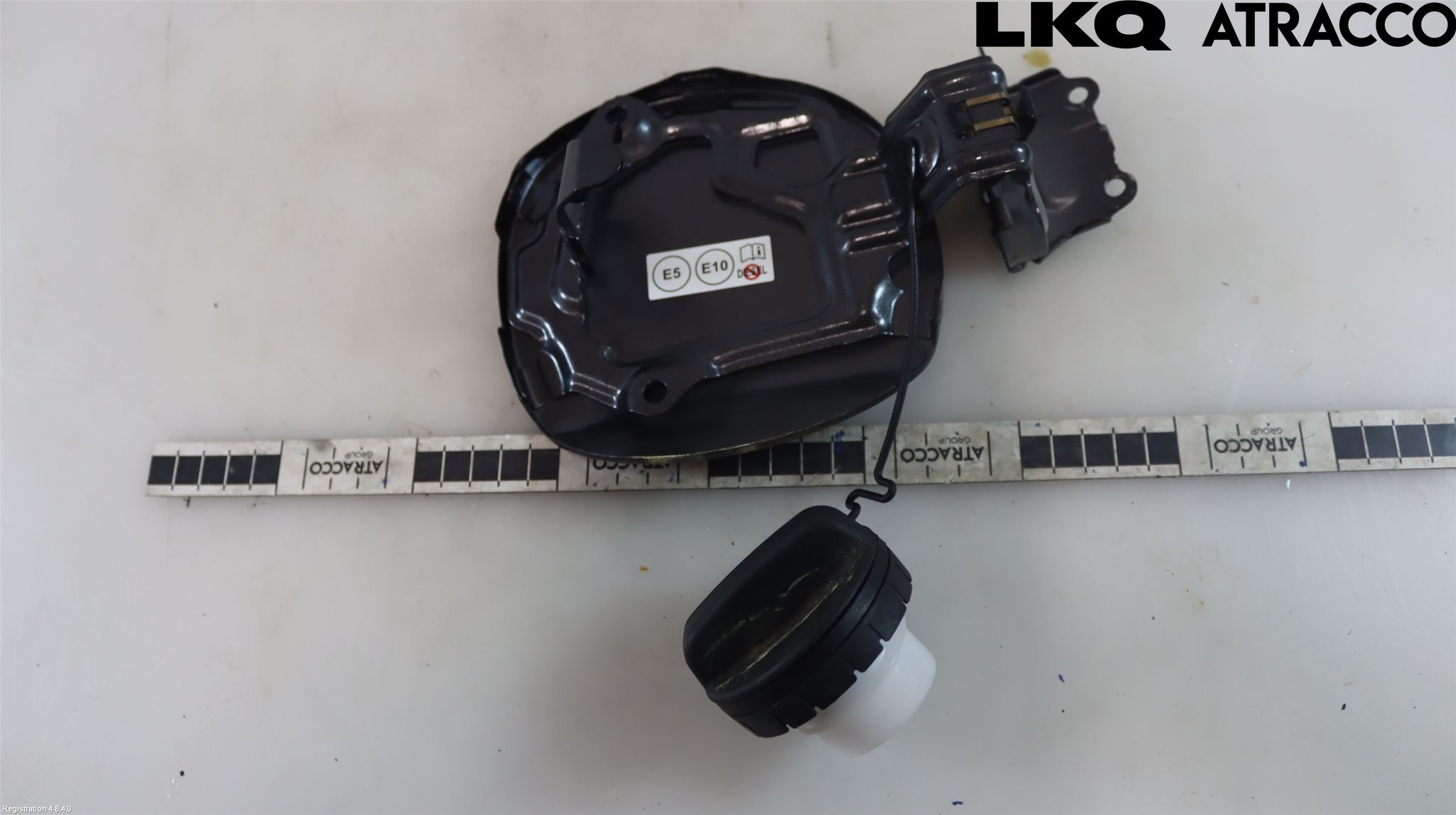 Toyota YARIS CROSS XP21 21- Drivstoff Tankluke
