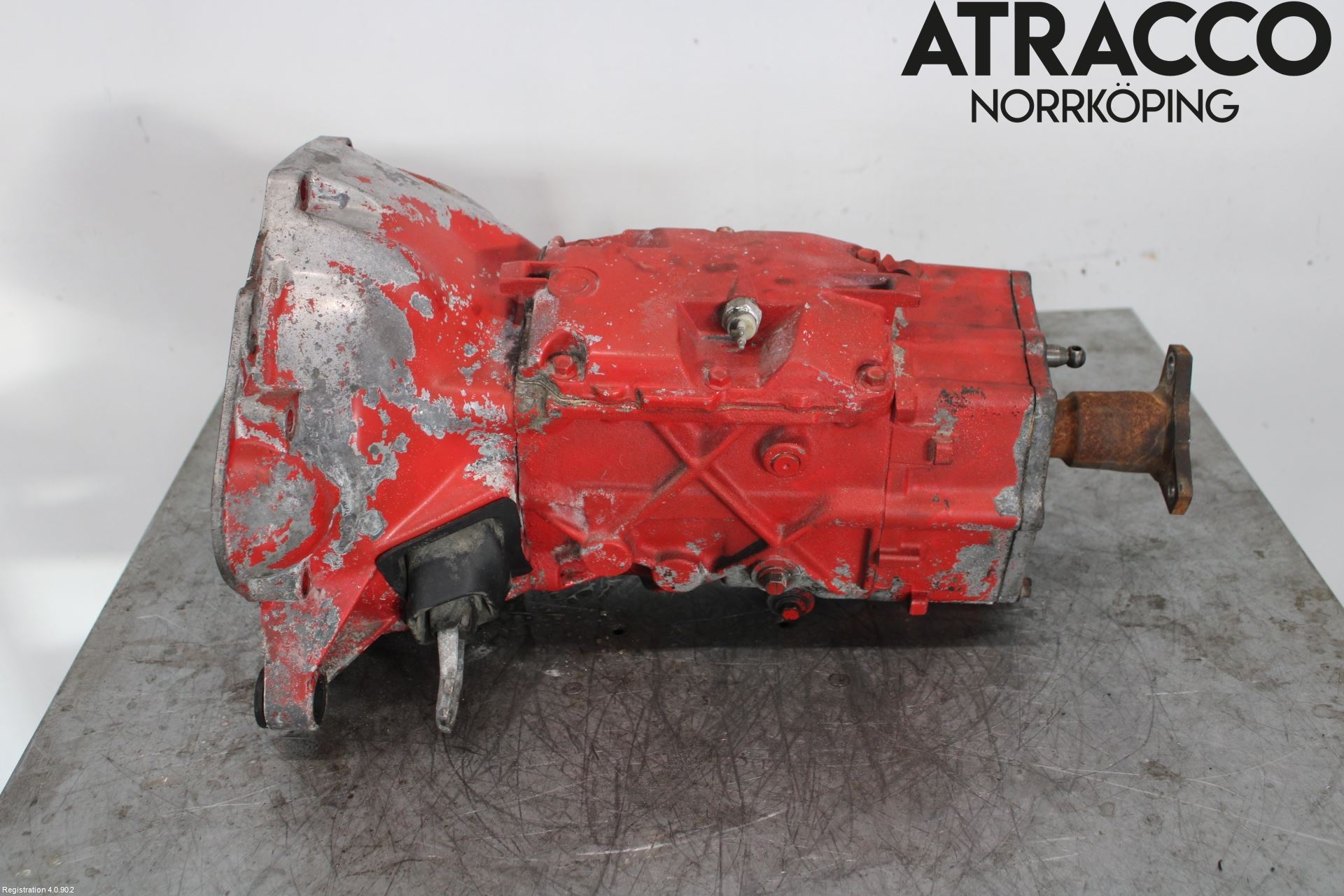 Volvo 740 84-87 Gearkasse 5 Trinn