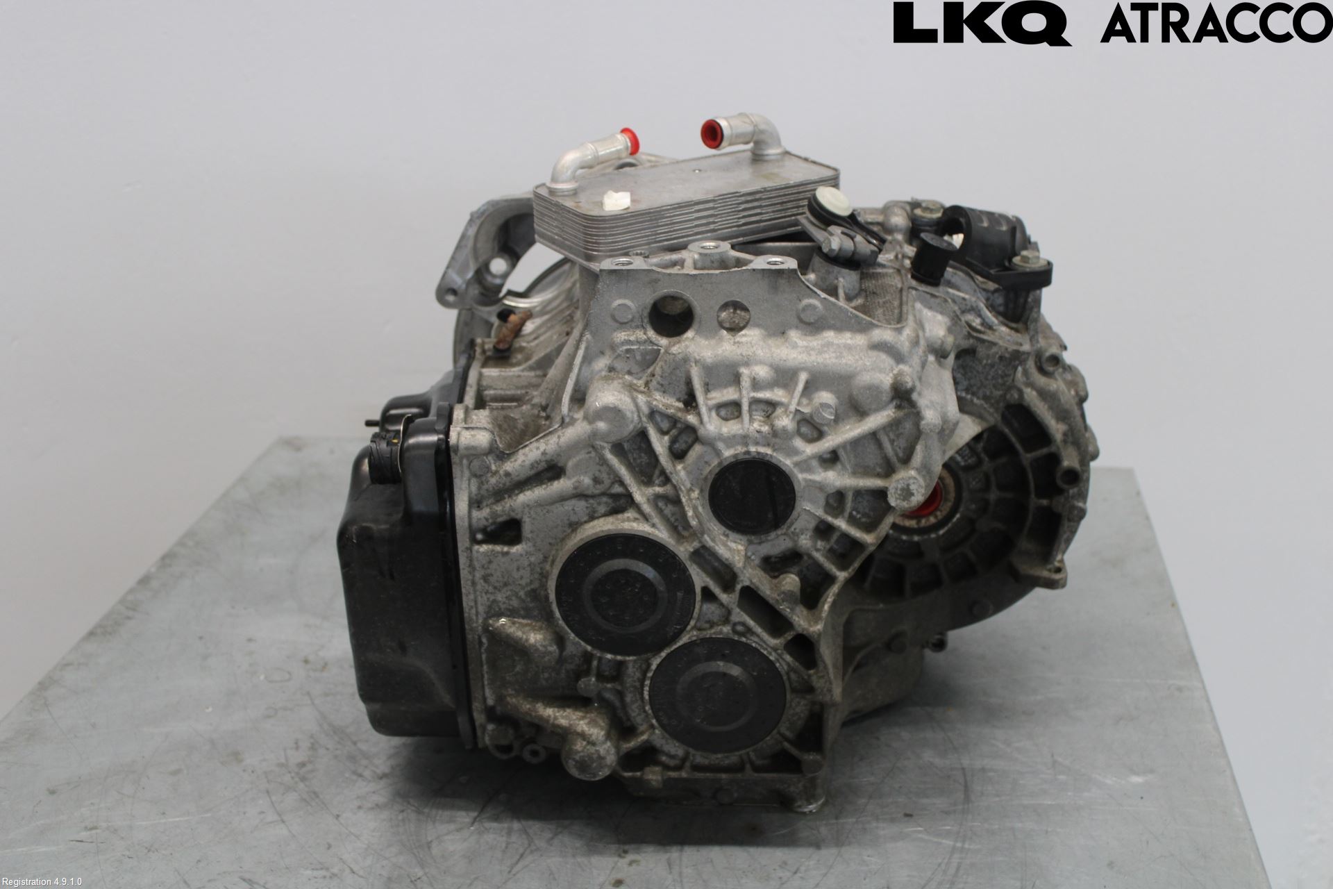 Audi Q3 F3 19- Gearkasse  Tronic (Tip)