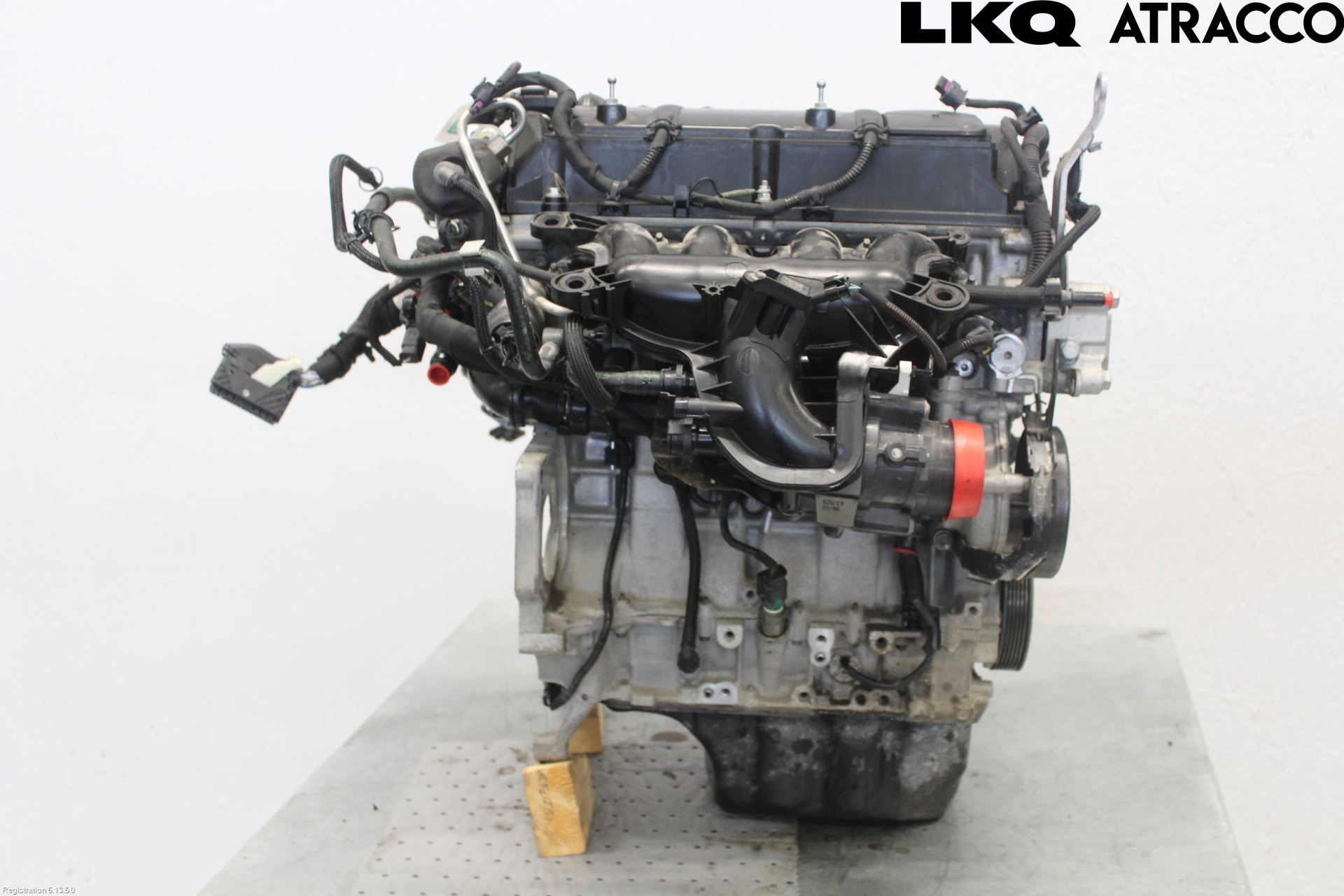 Citroen DS 7 CROSSBACK 19-23 Motor Bensin