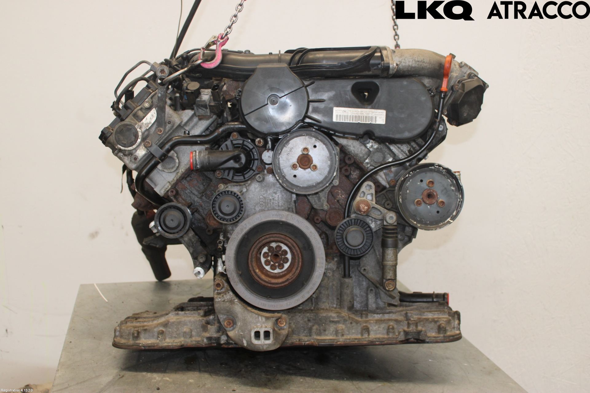 Audi A6/S6     05-11 Motor Diesel